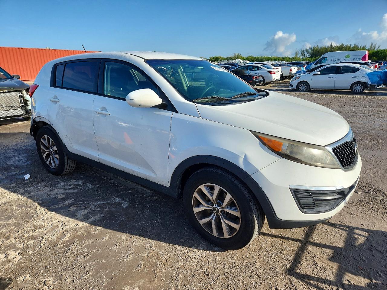 2015 KIA SPORTAGE
