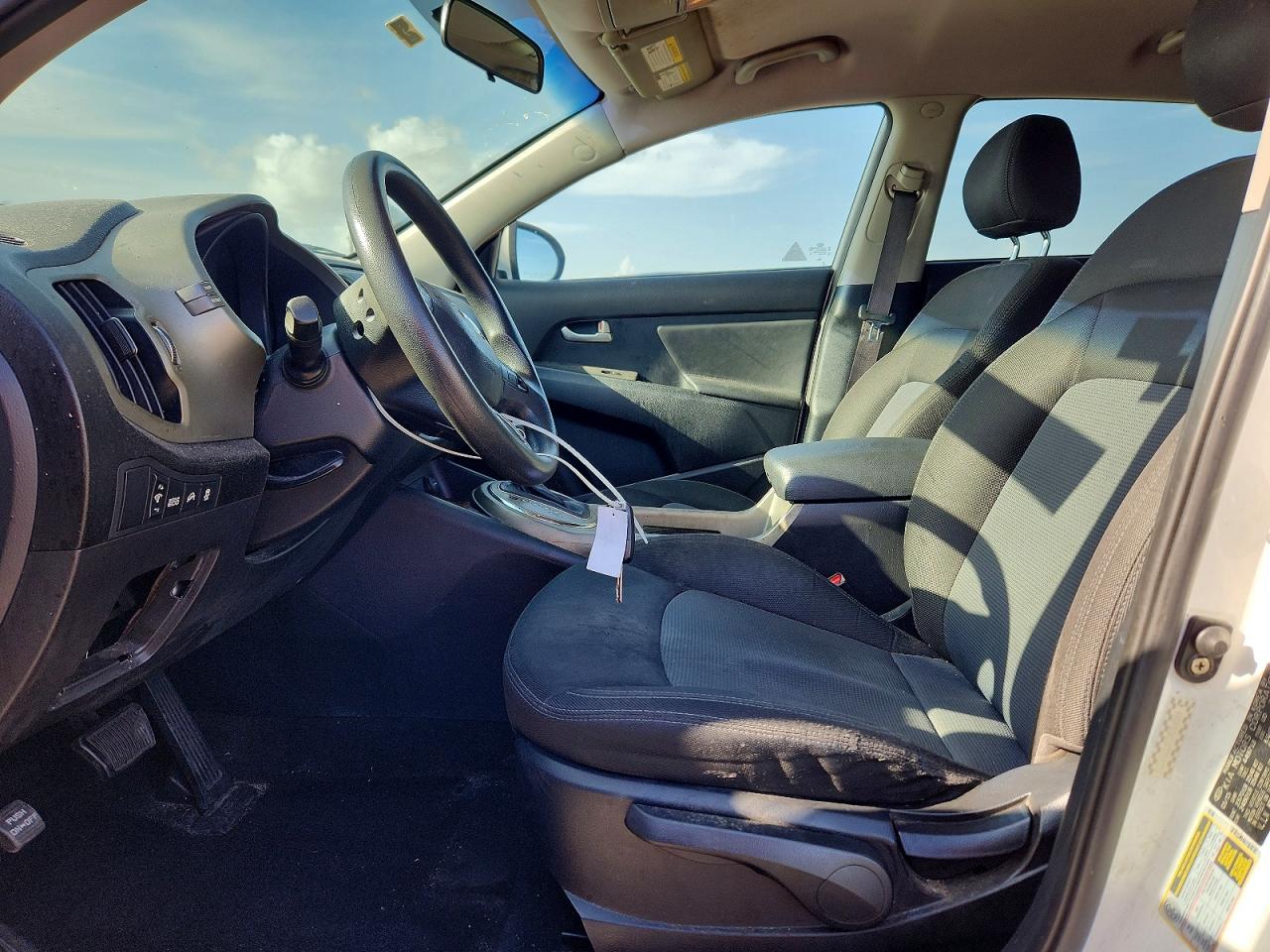 2015 KIA SPORTAGE
