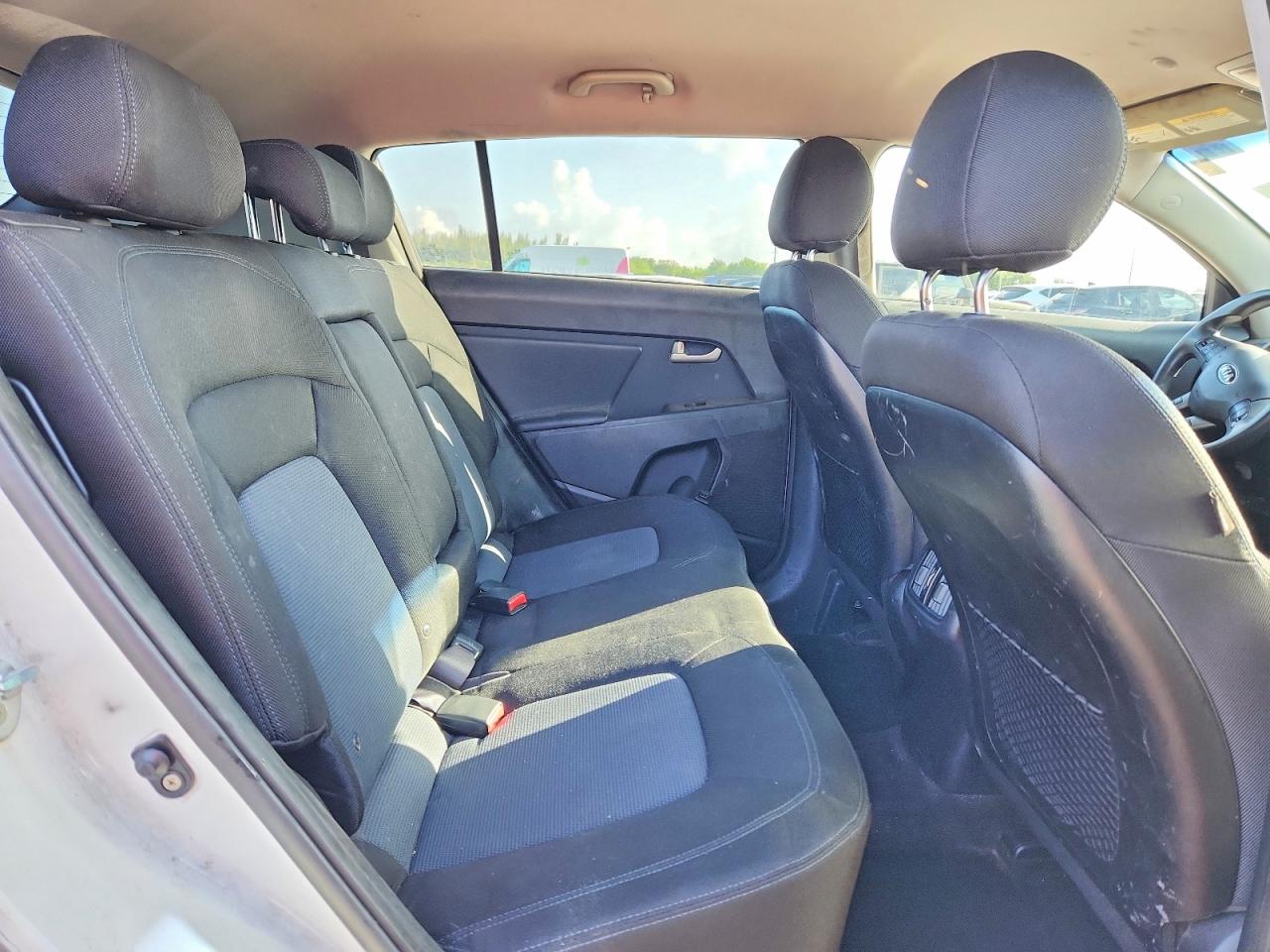 2015 KIA SPORTAGE