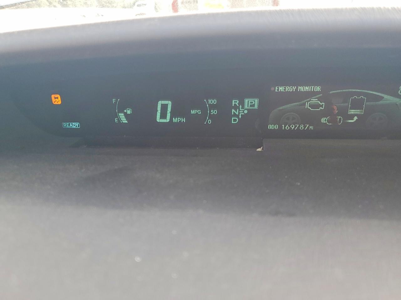 2012 TOYOTA PRIUS