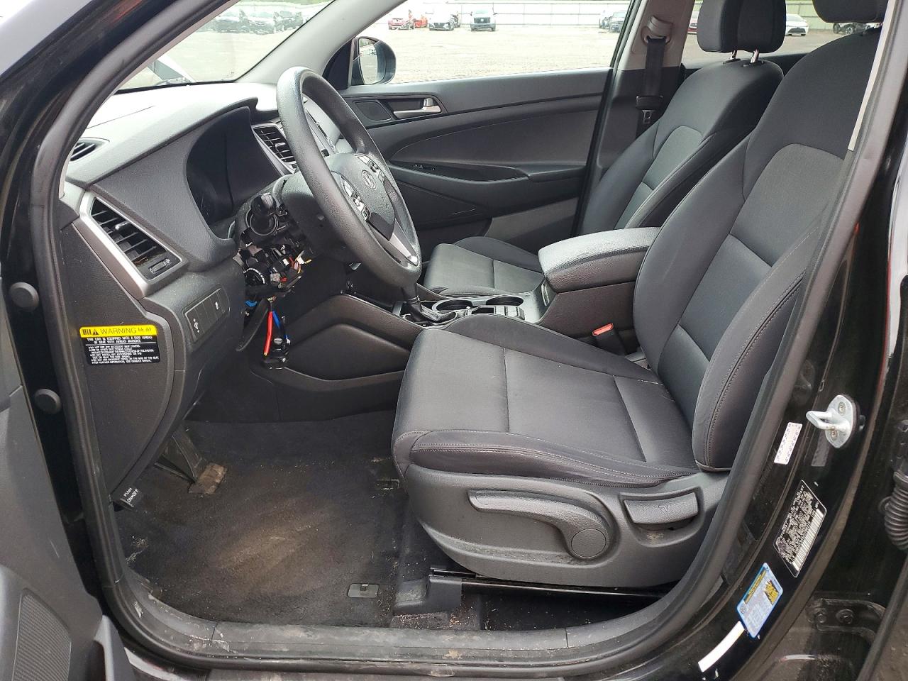 2018 HYUNDAI TUCSON