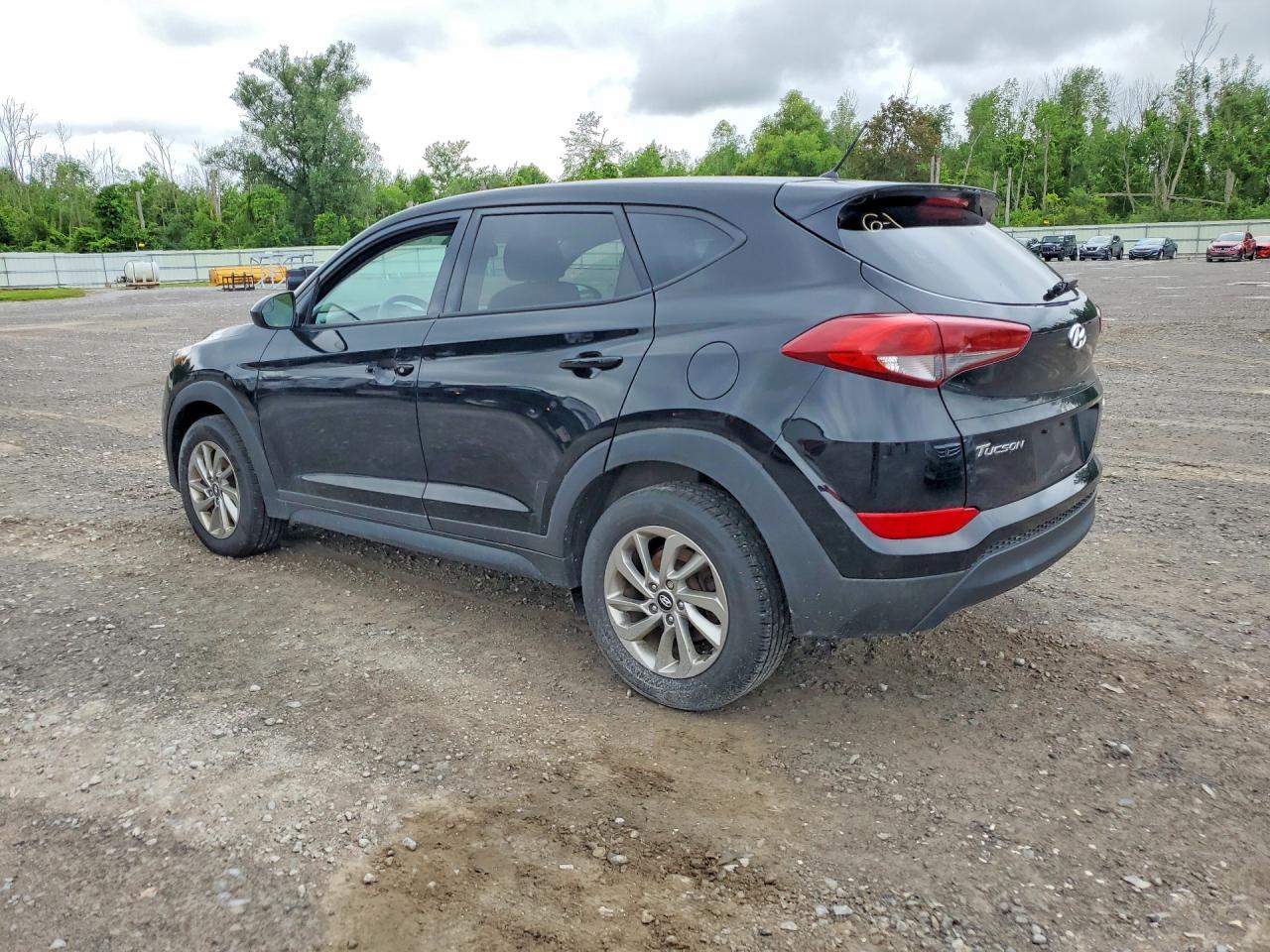 2018 HYUNDAI TUCSON