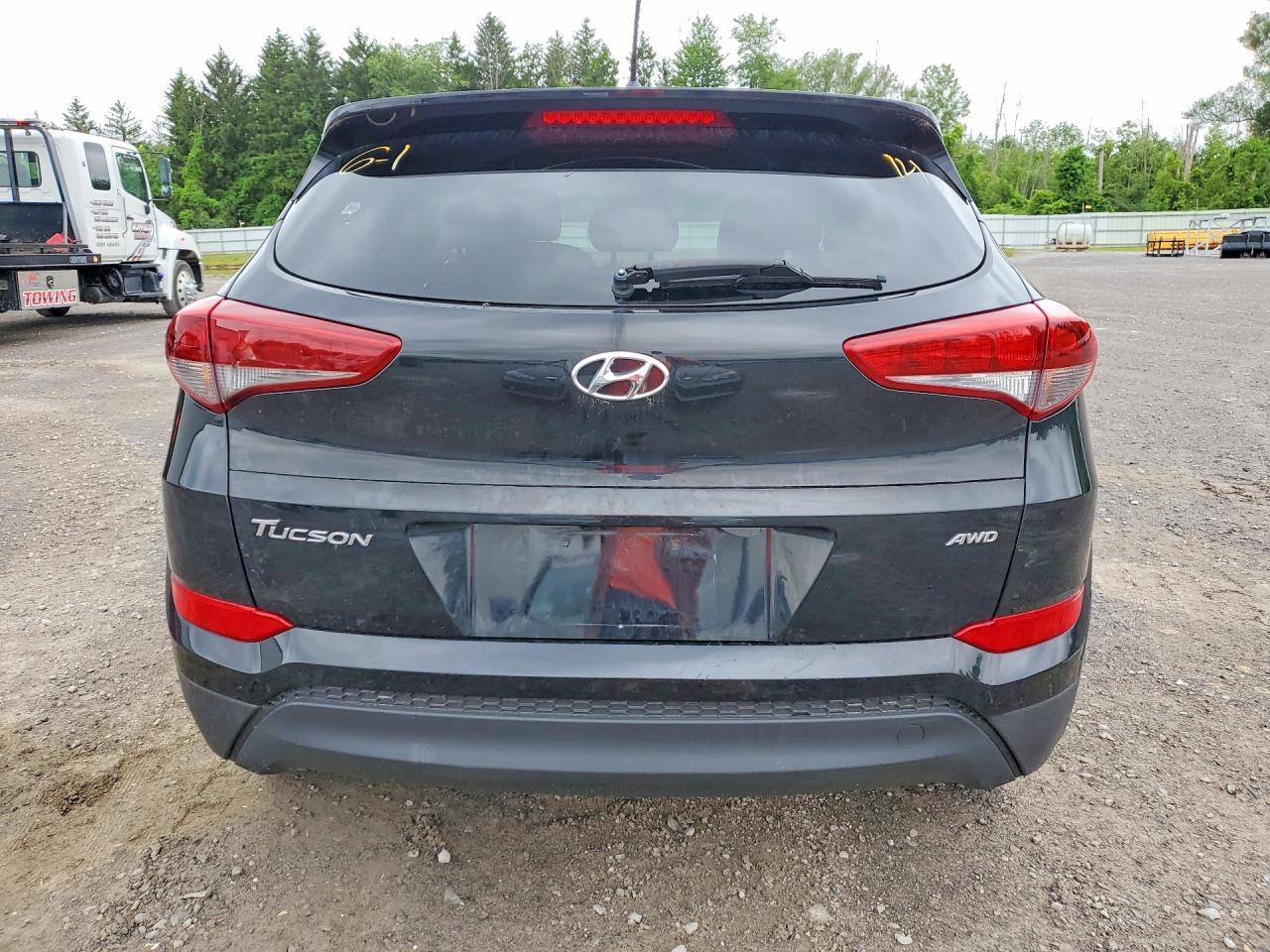 2018 HYUNDAI TUCSON