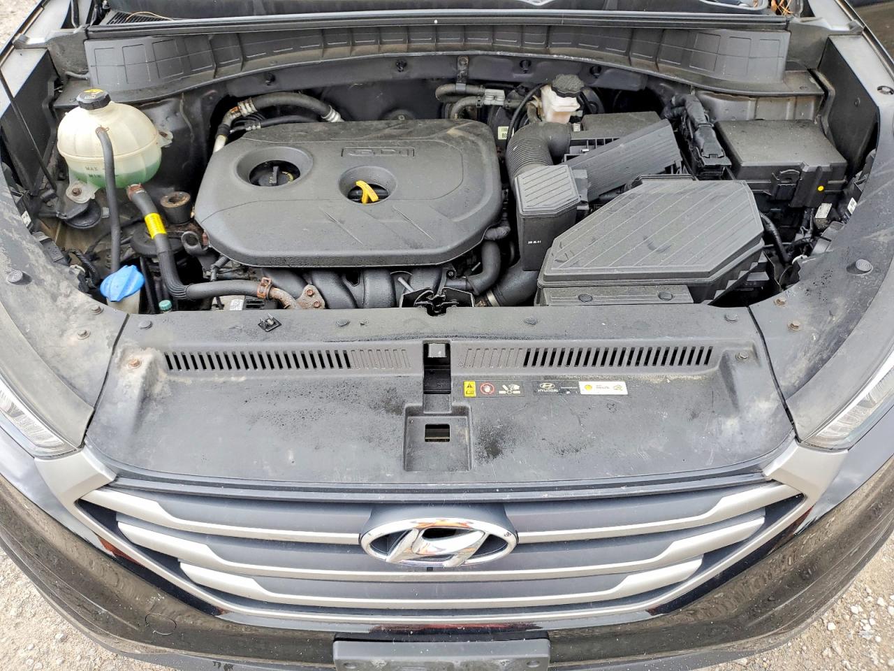 2018 HYUNDAI TUCSON