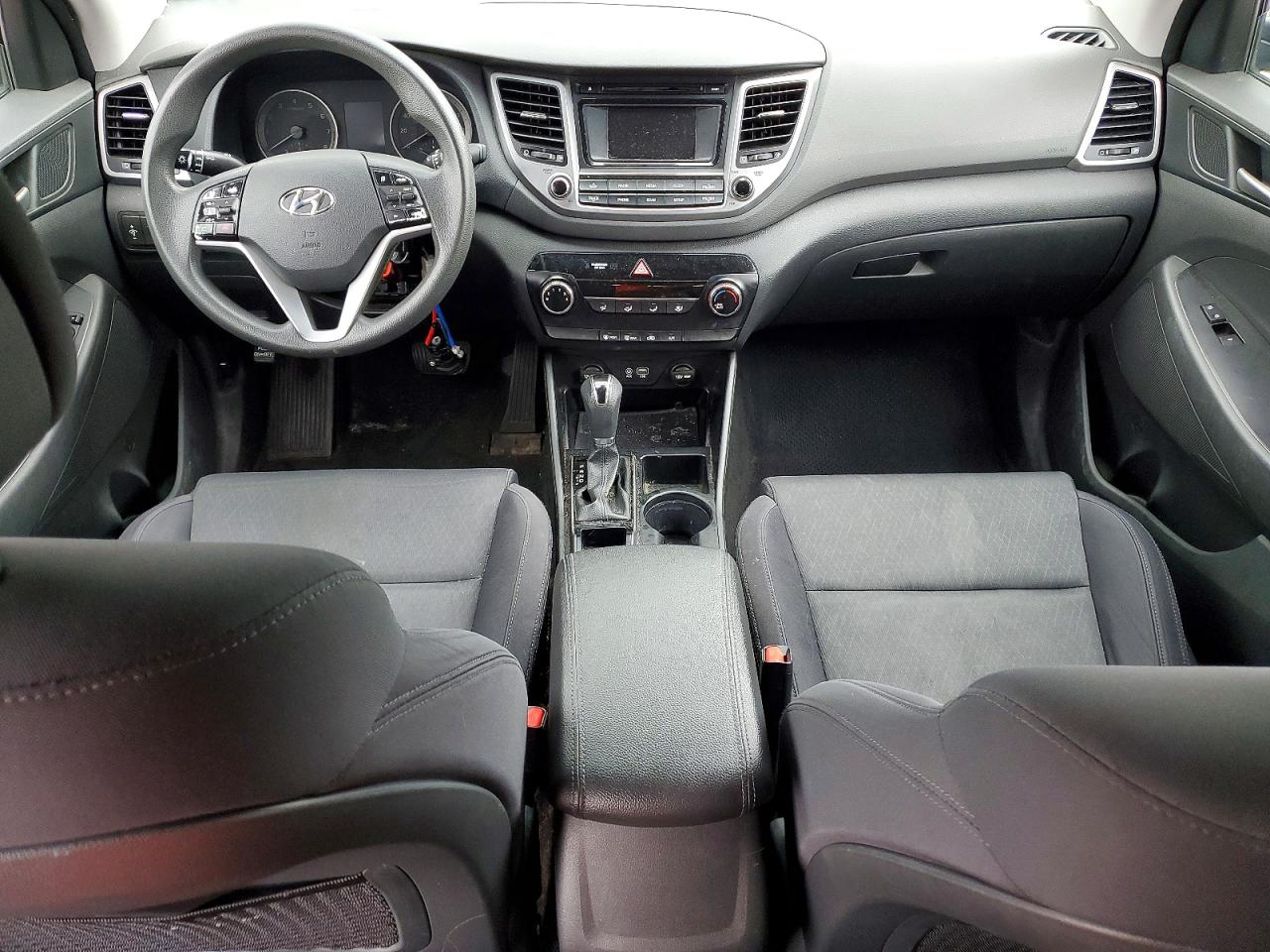 2018 HYUNDAI TUCSON