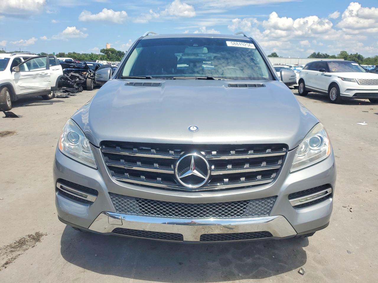 2015 MERCEDES-BENZ M-CLASS