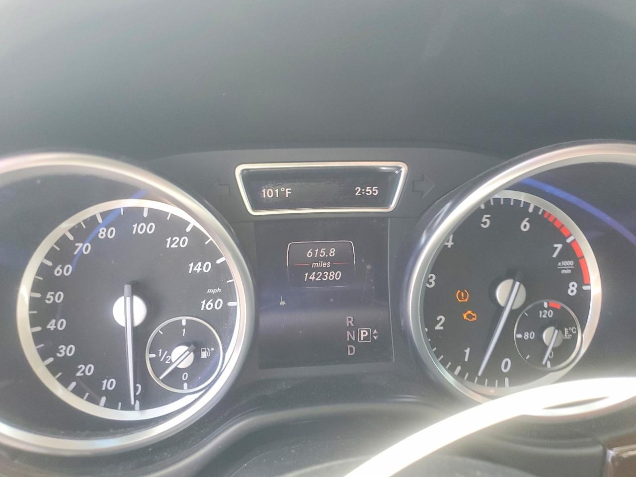 2015 MERCEDES-BENZ M-CLASS