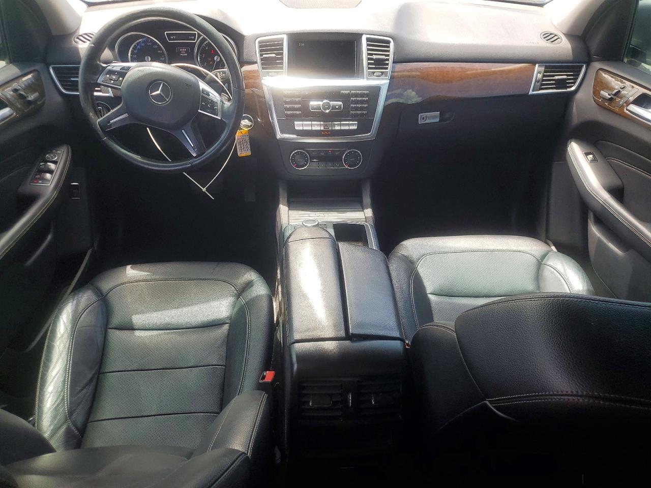 2015 MERCEDES-BENZ M-CLASS