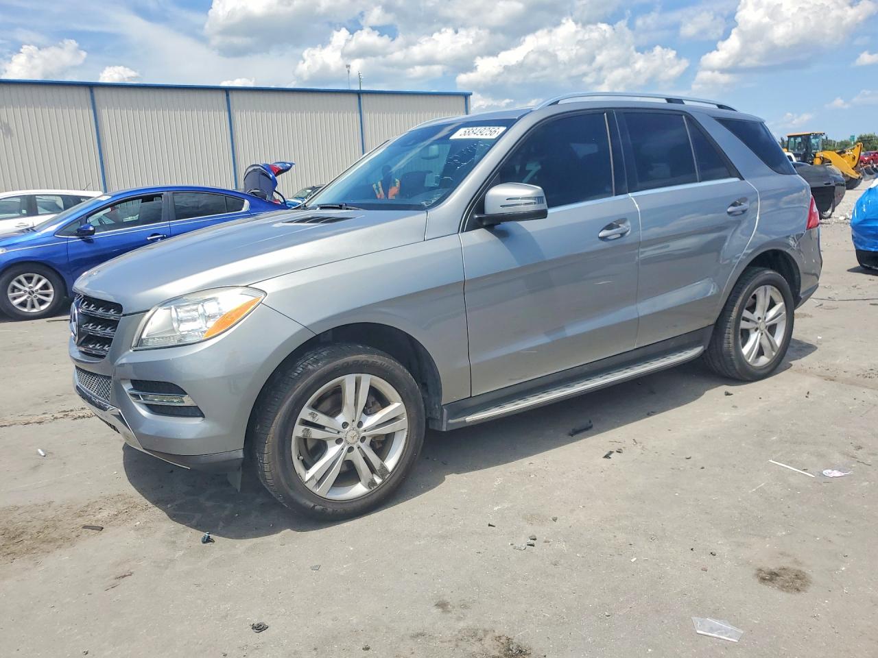 2015 MERCEDES-BENZ M-CLASS