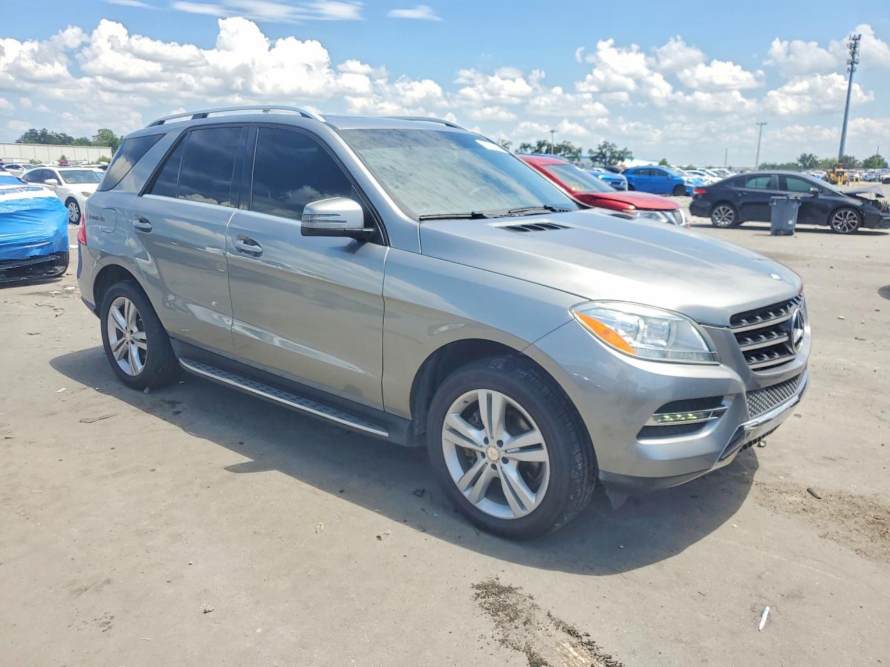 2015 MERCEDES-BENZ M-CLASS