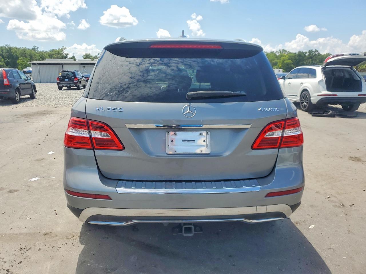 2015 MERCEDES-BENZ M-CLASS