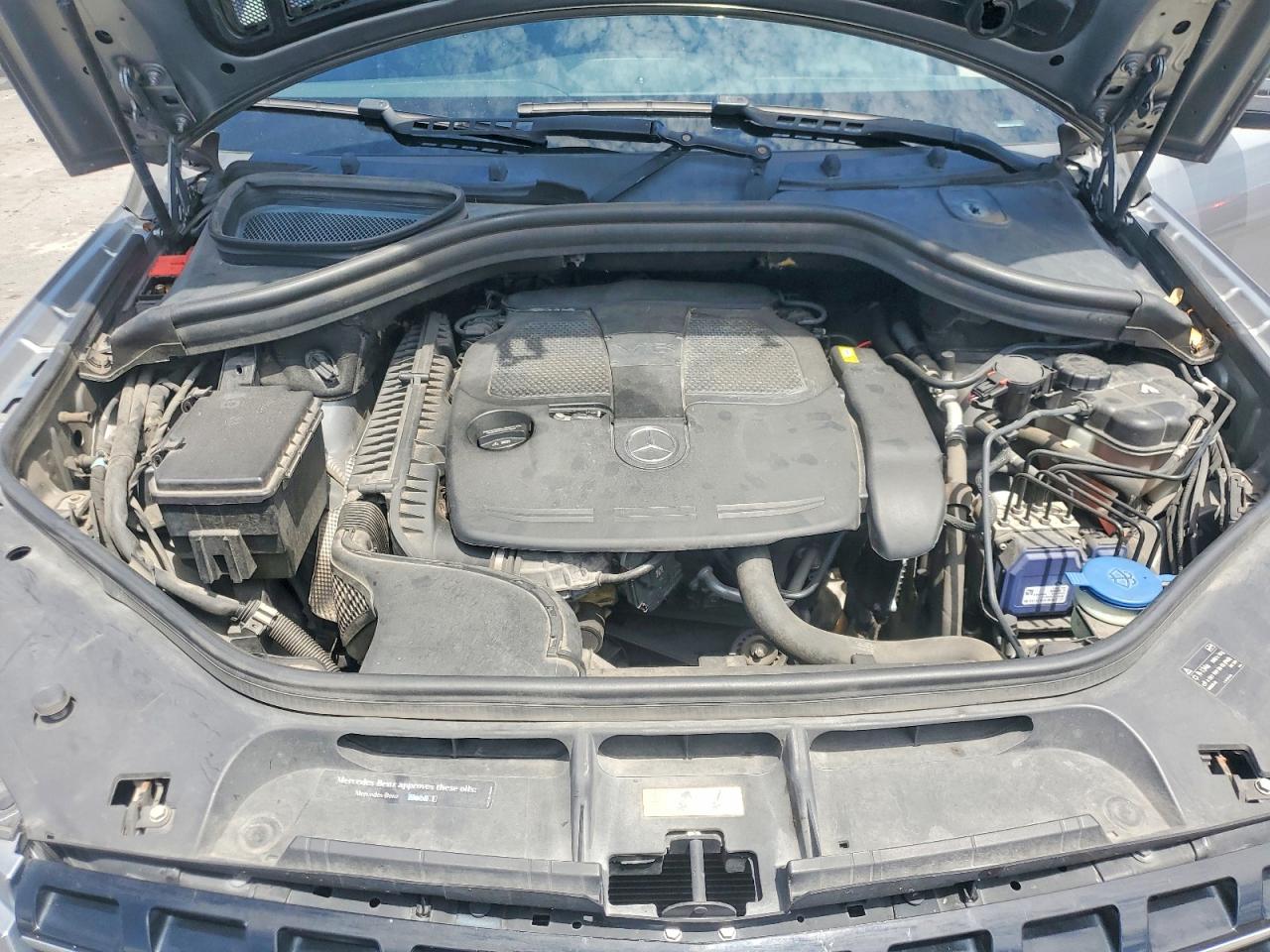 2015 MERCEDES-BENZ M-CLASS