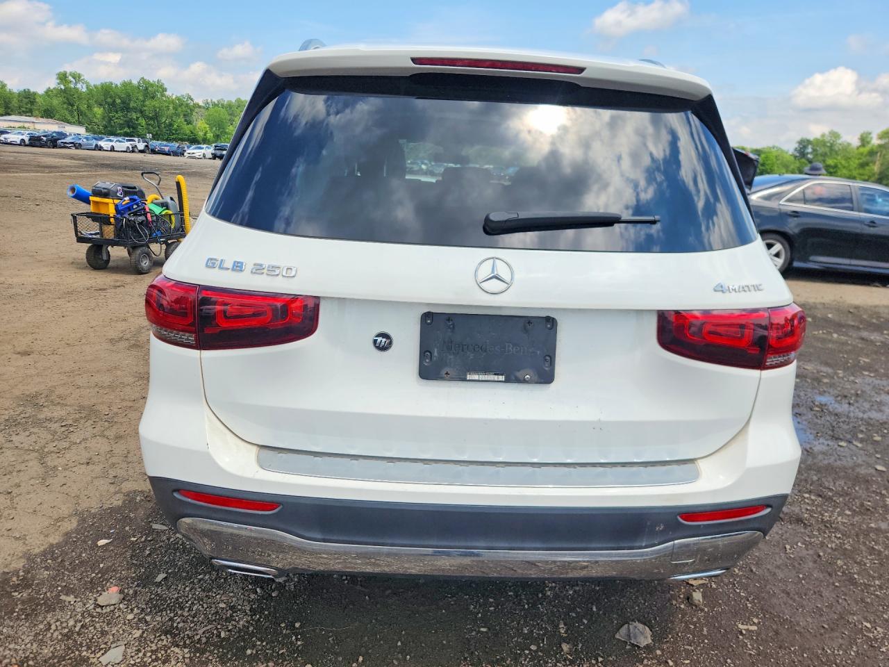 2021 MERCEDES-BENZ GLB-CLASS