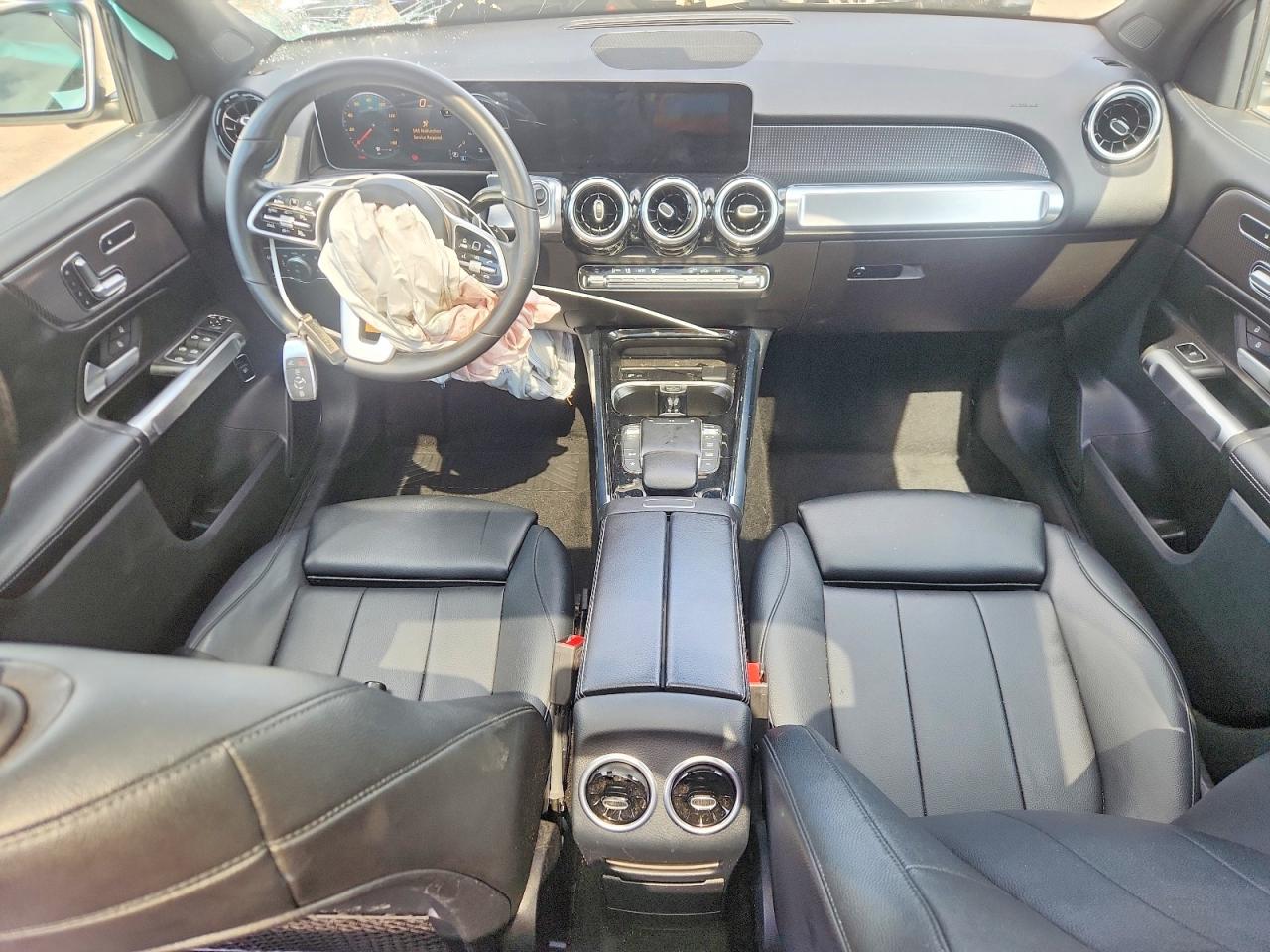 2021 MERCEDES-BENZ GLB-CLASS