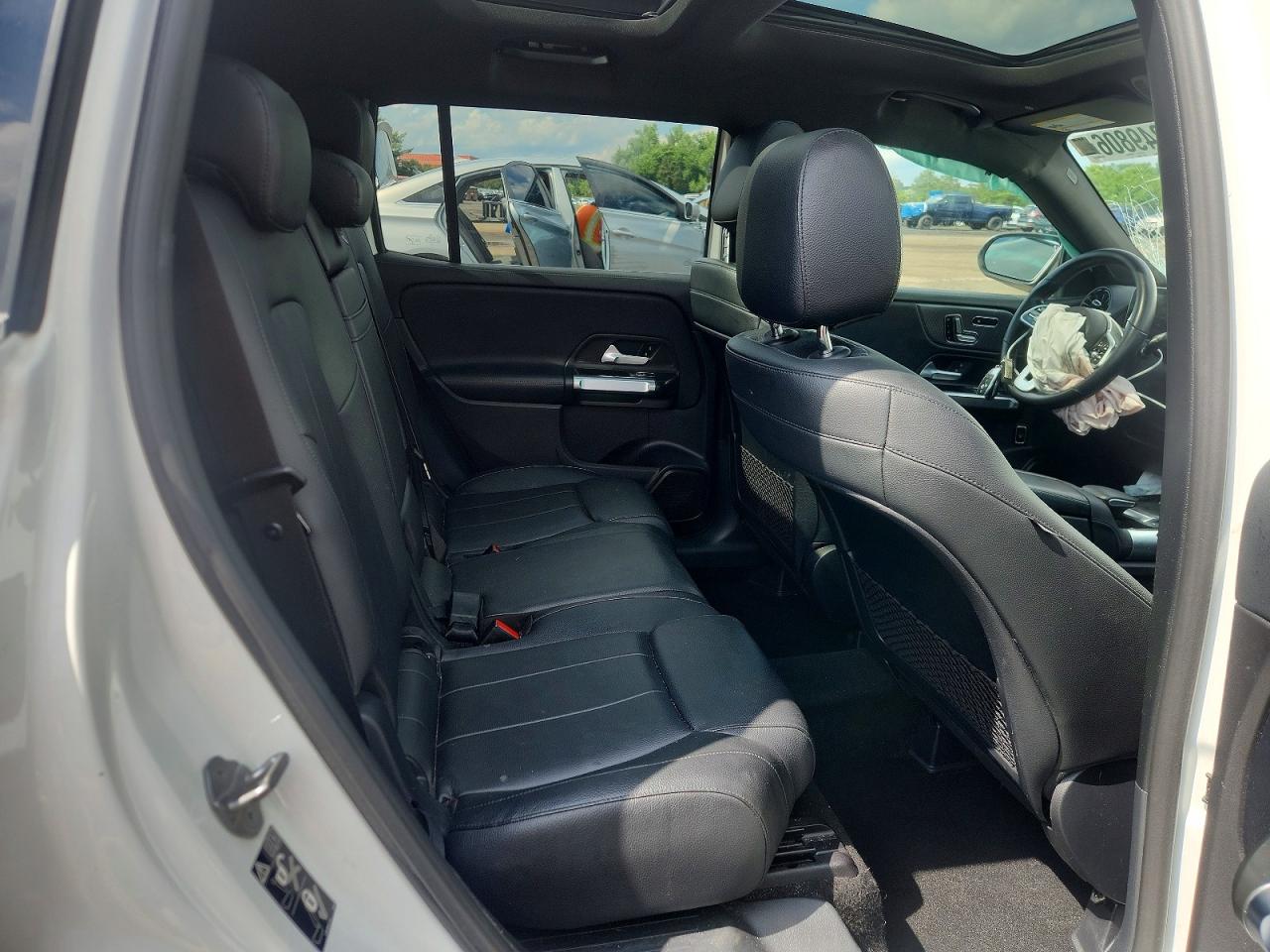 2021 MERCEDES-BENZ GLB-CLASS