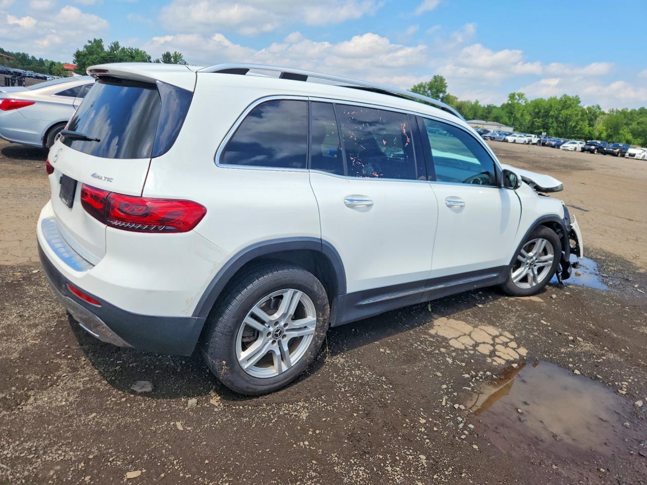 2021 MERCEDES-BENZ GLB-CLASS