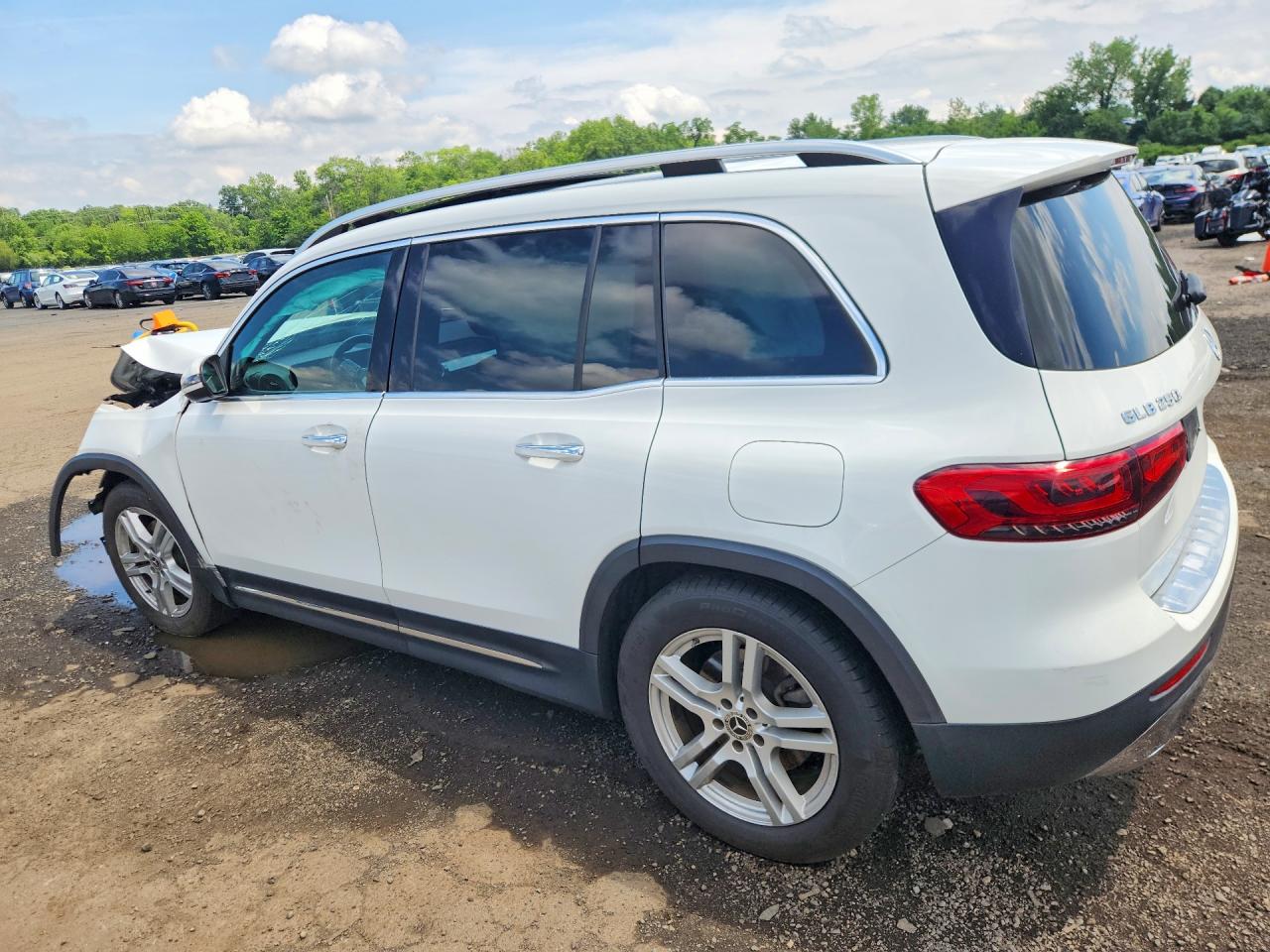 2021 MERCEDES-BENZ GLB-CLASS