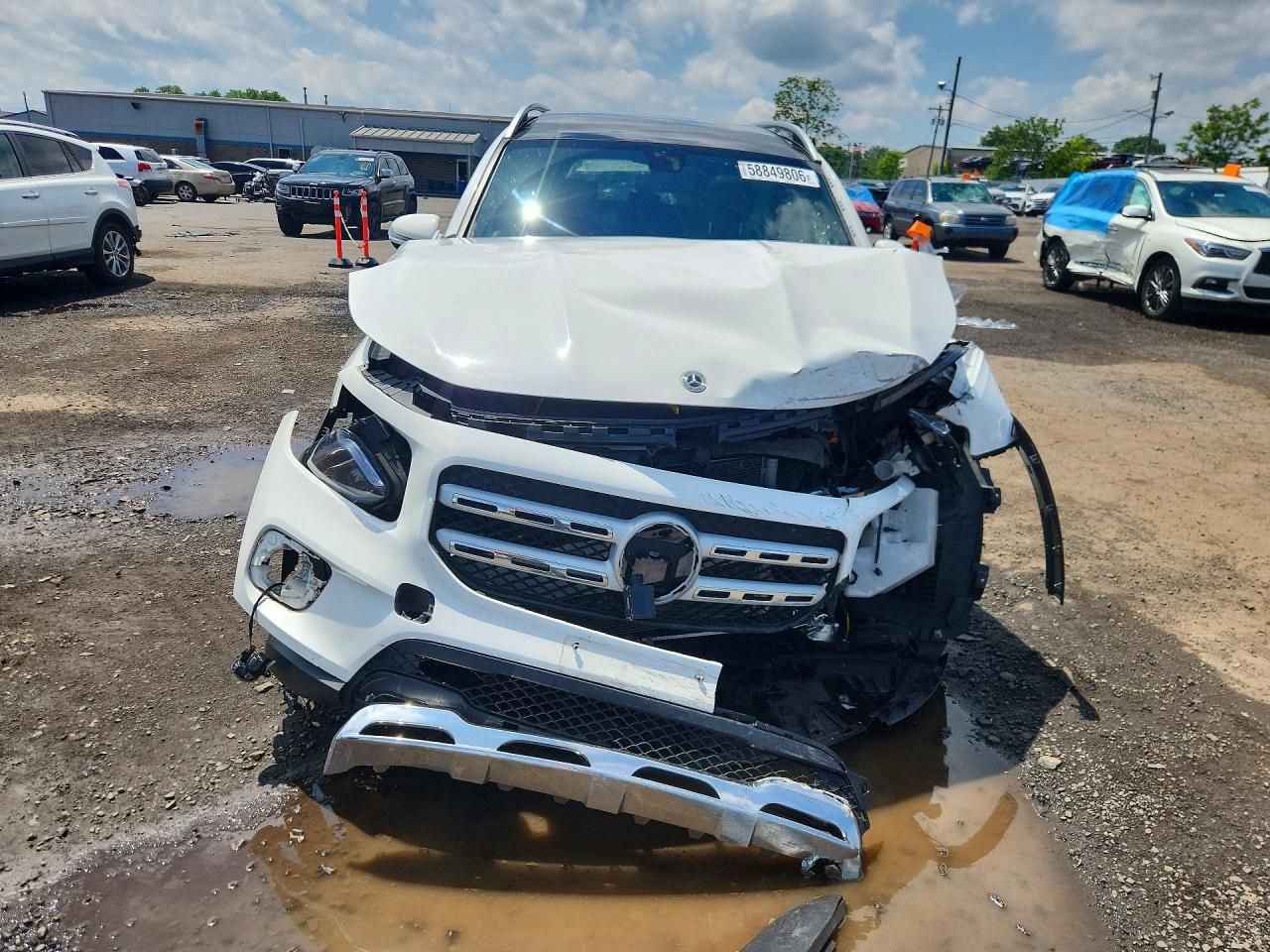2021 MERCEDES-BENZ GLB-CLASS