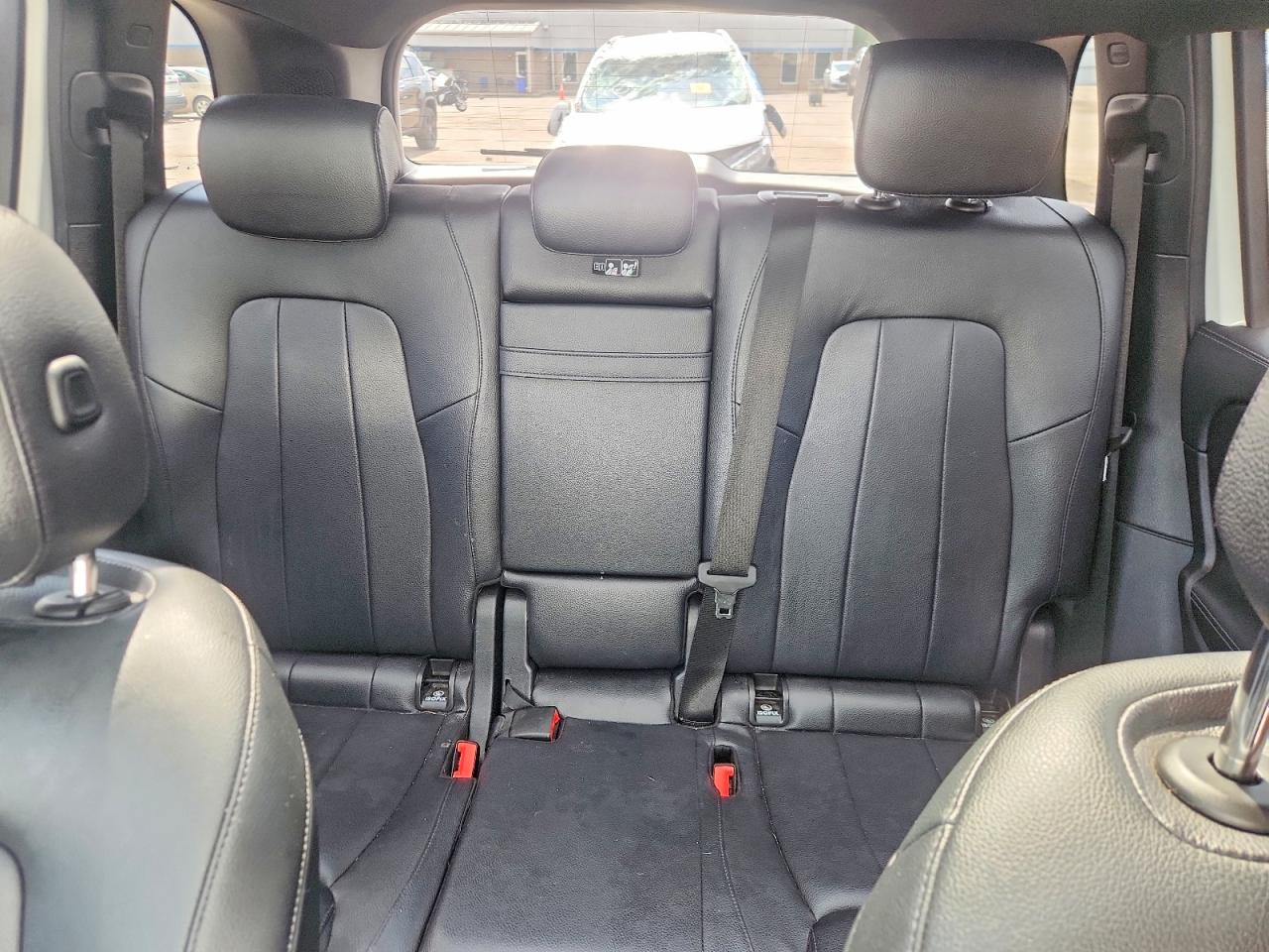 2021 MERCEDES-BENZ GLB-CLASS