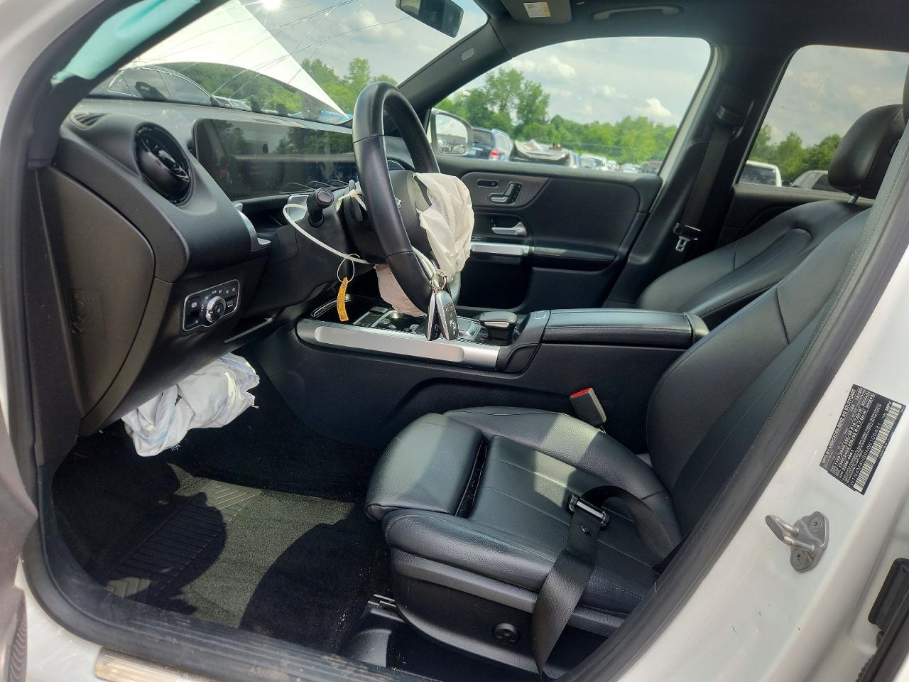 2021 MERCEDES-BENZ GLB-CLASS