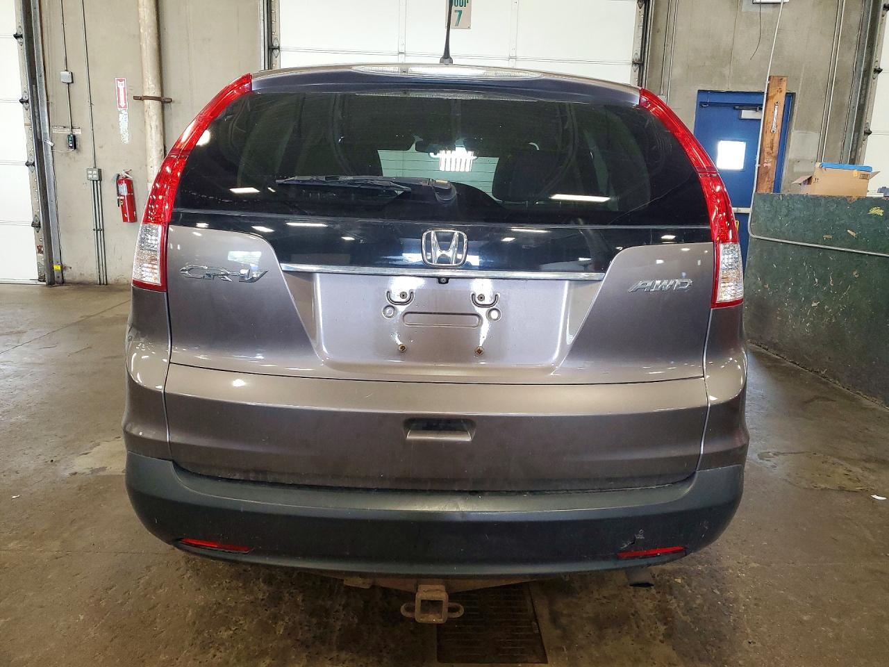 2014 HONDA CRV