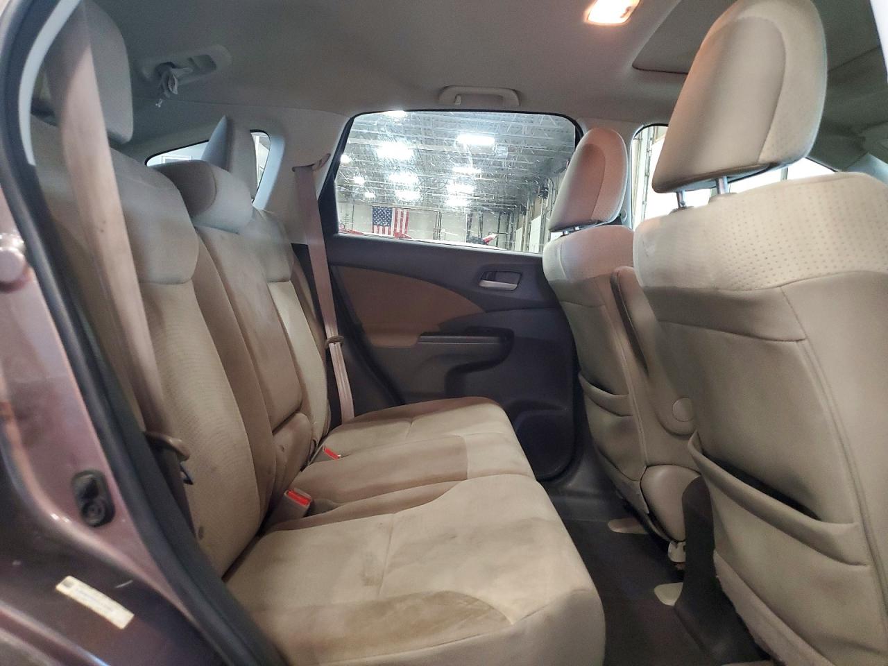 2014 HONDA CRV