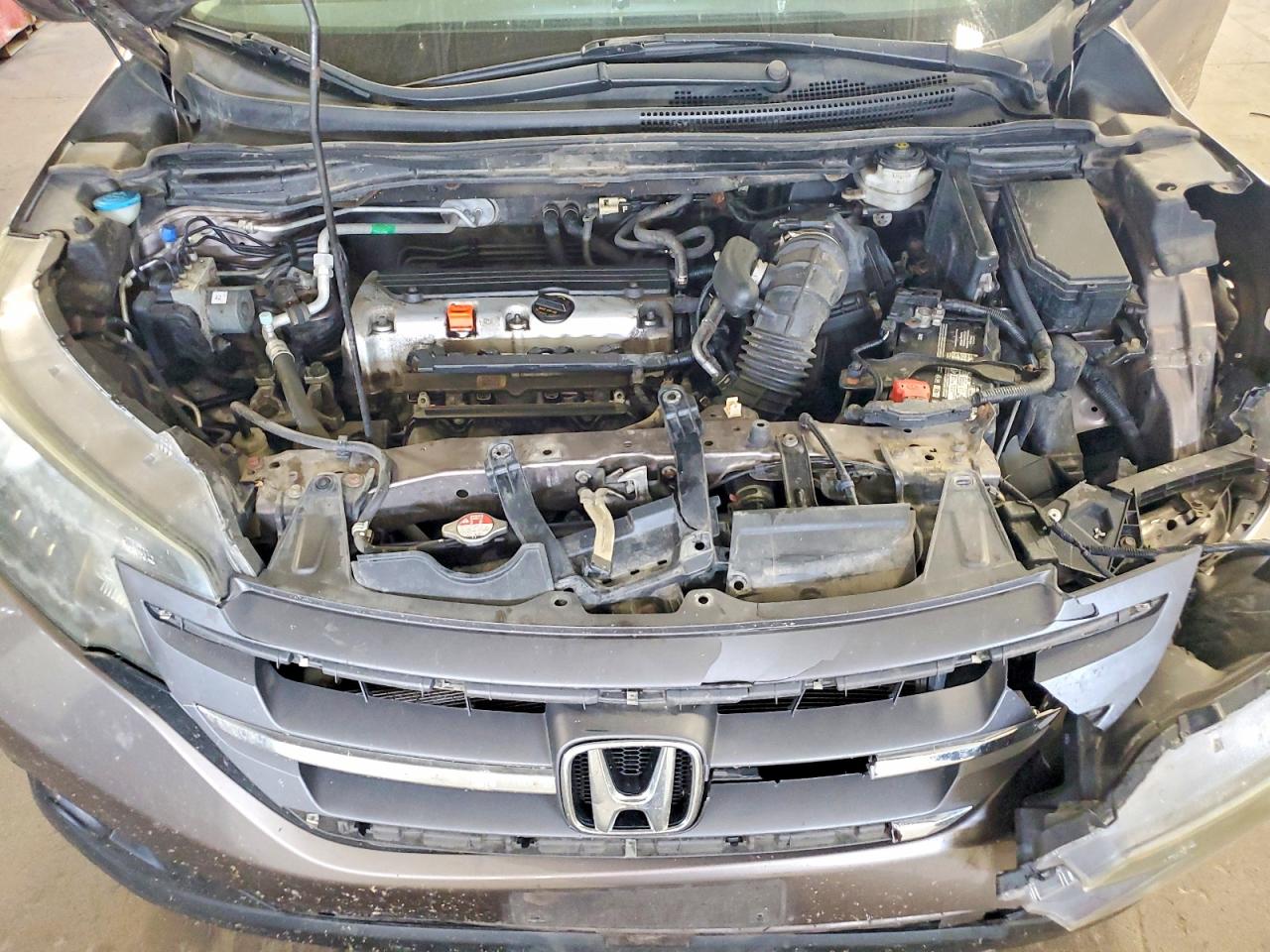 2014 HONDA CRV