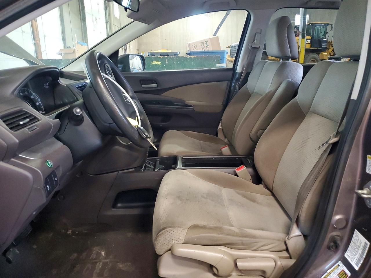 2014 HONDA CRV