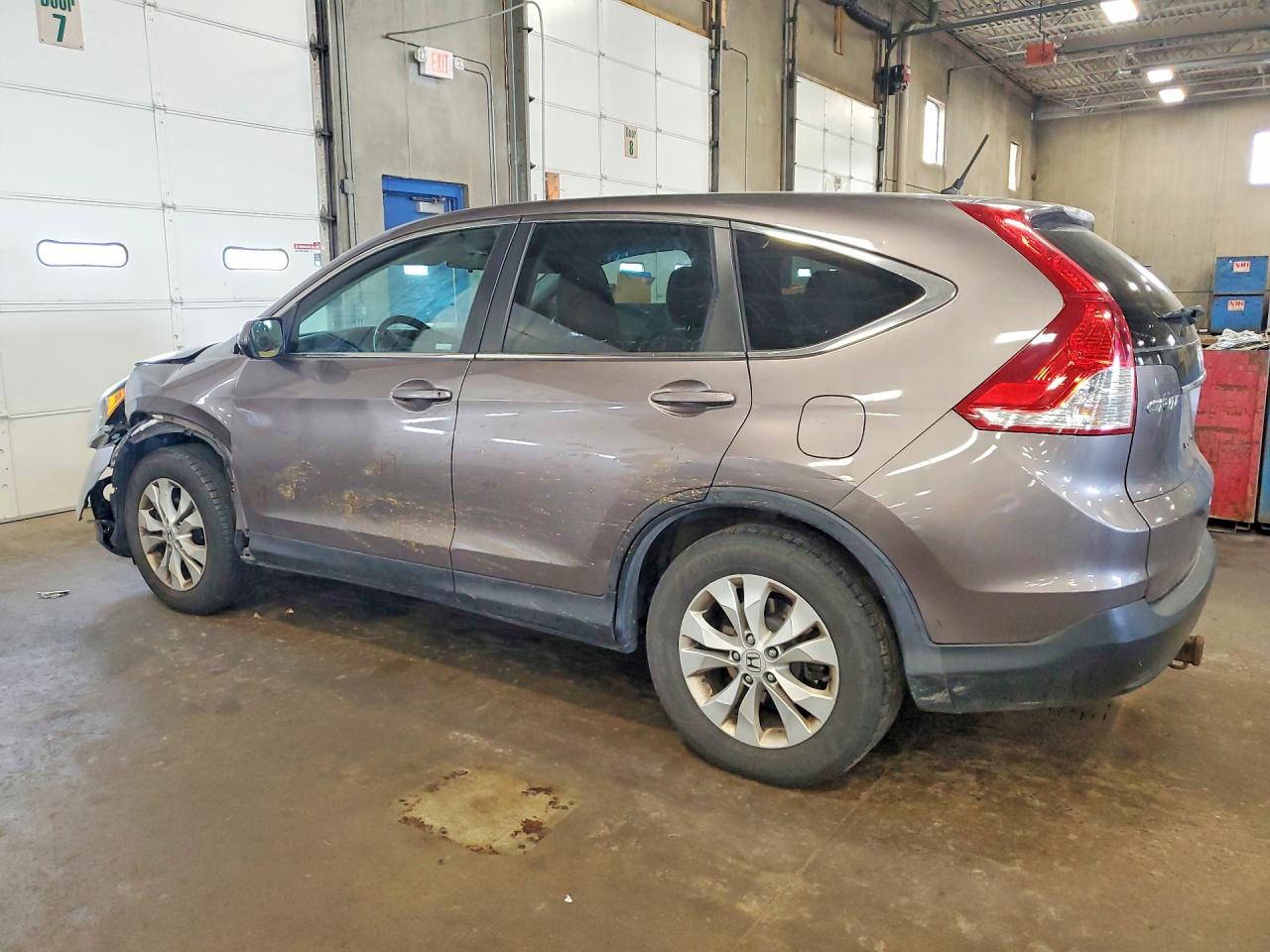 2014 HONDA CRV