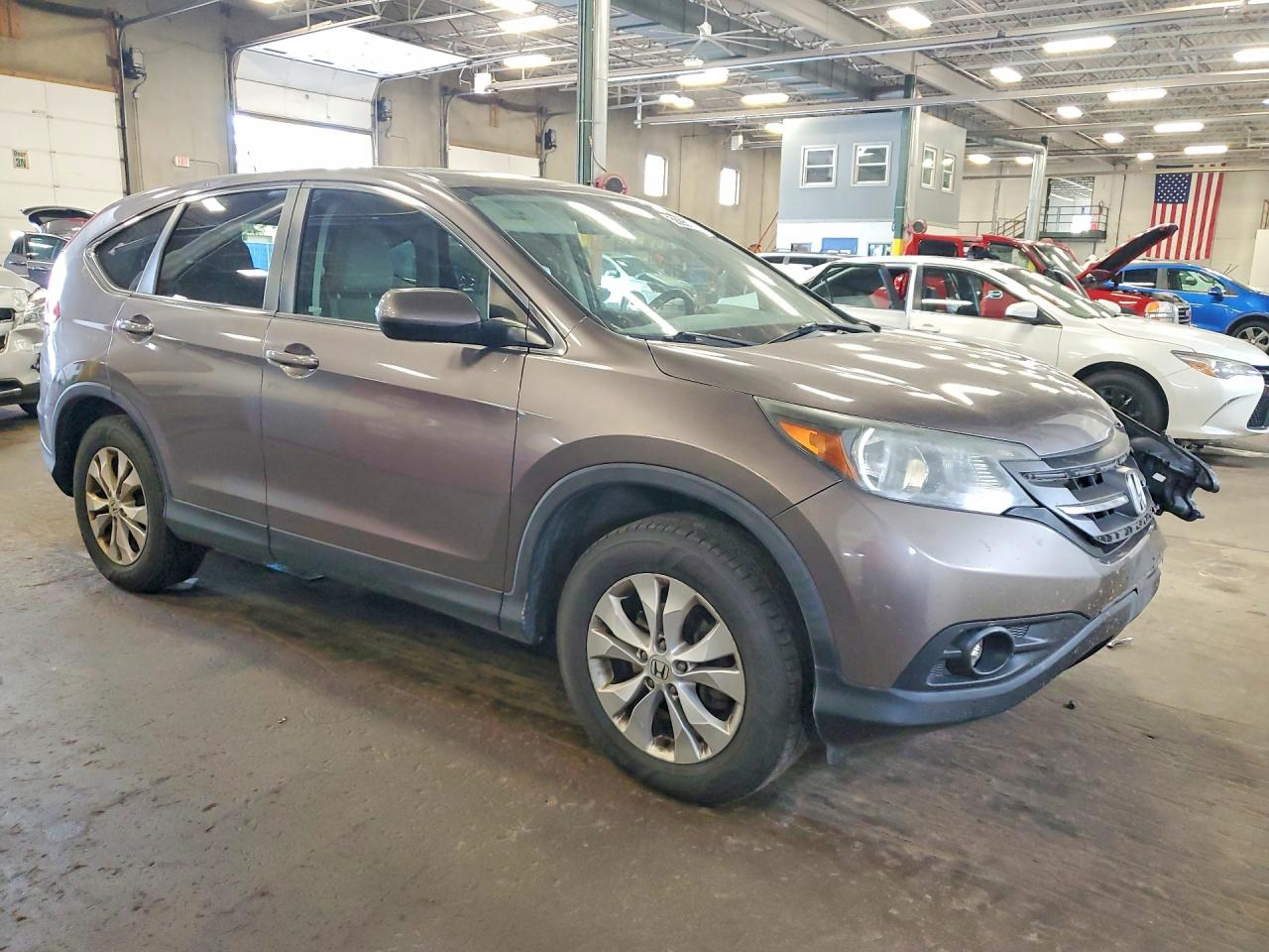 2014 HONDA CRV