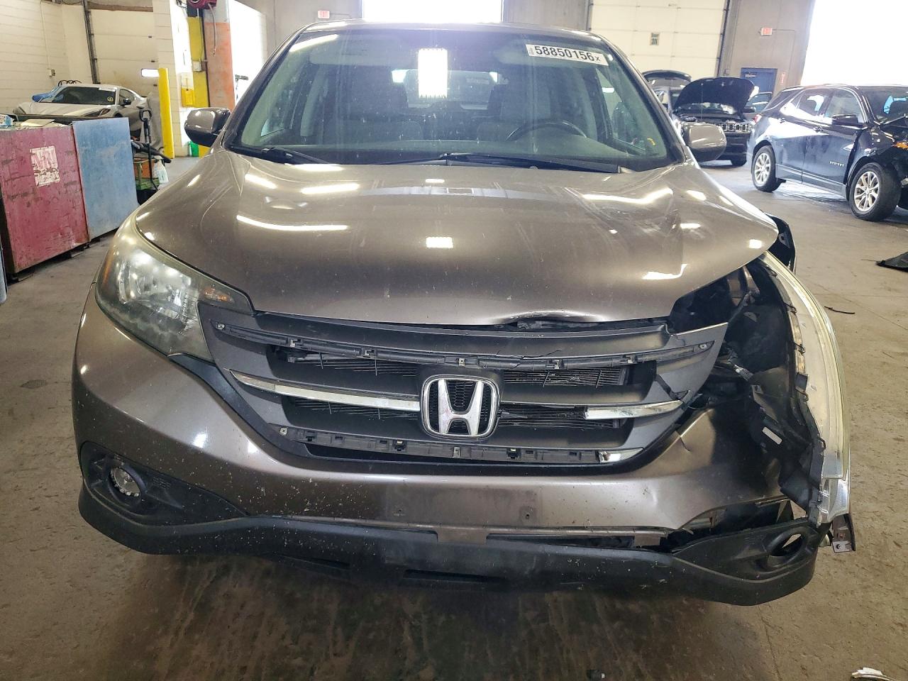2014 HONDA CRV