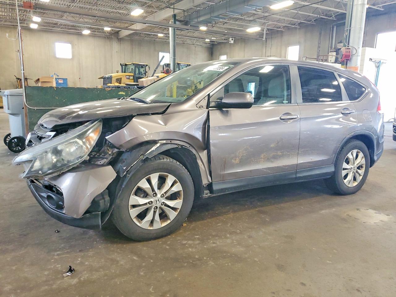 2014 HONDA CRV