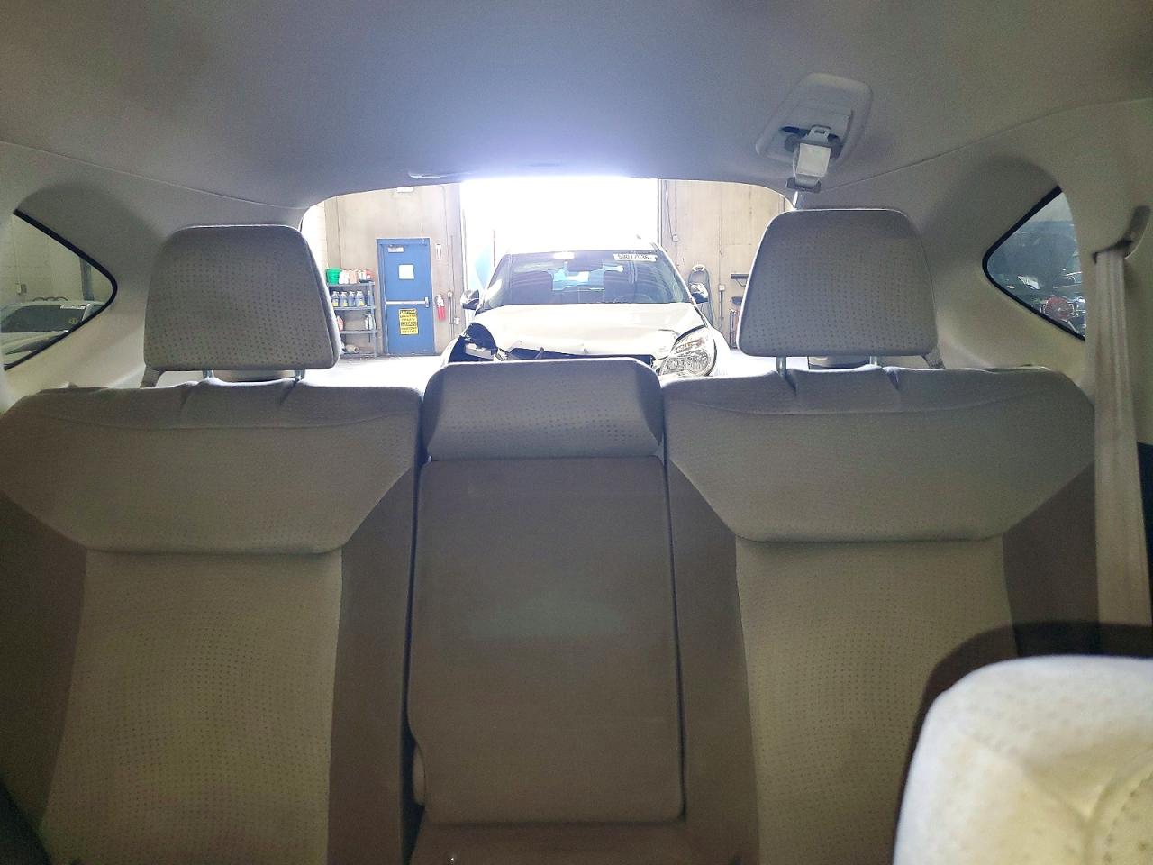 2014 HONDA CRV
