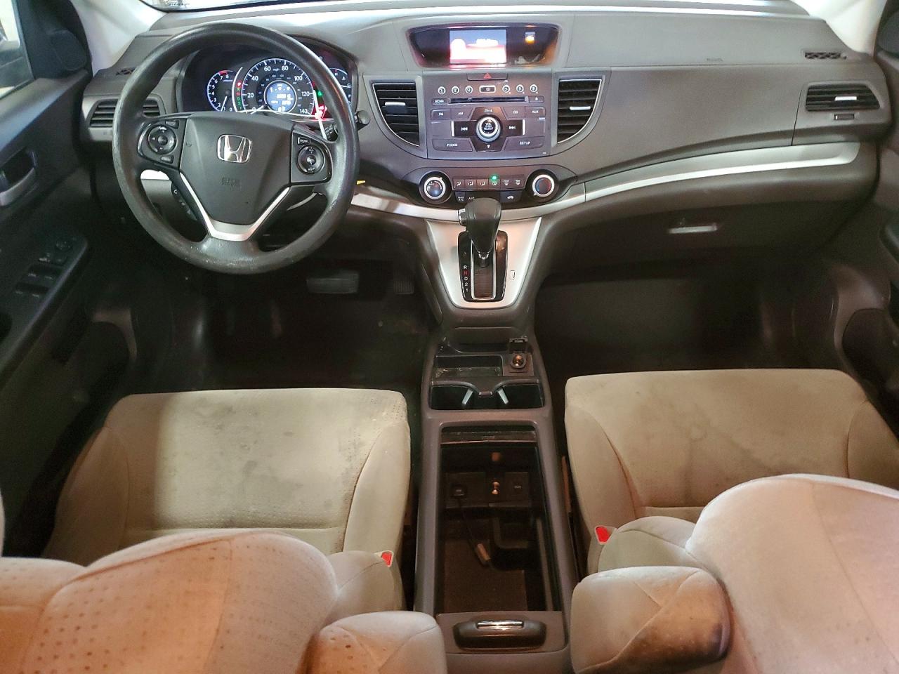 2014 HONDA CRV