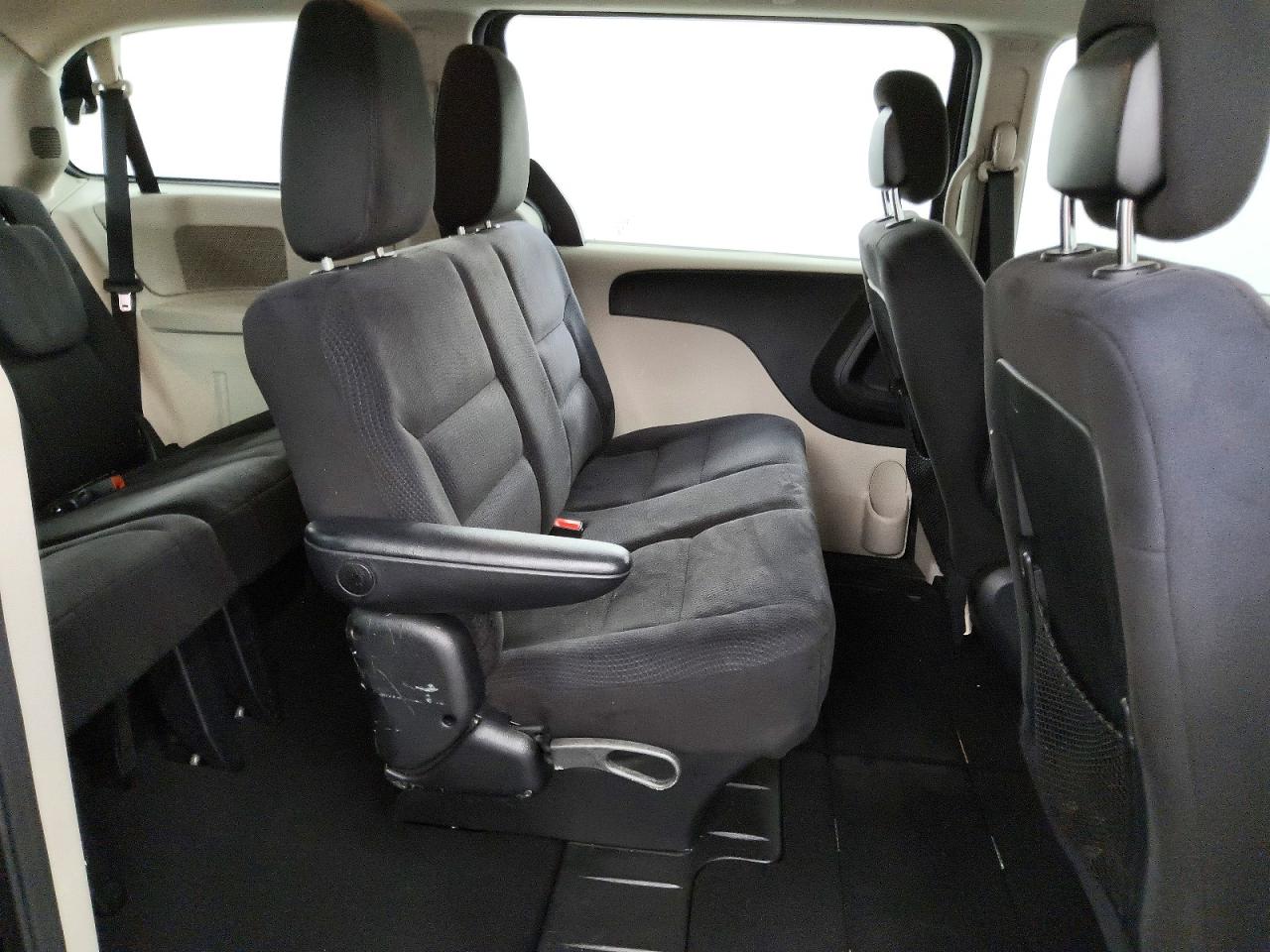 2014 DODGE CARAVAN