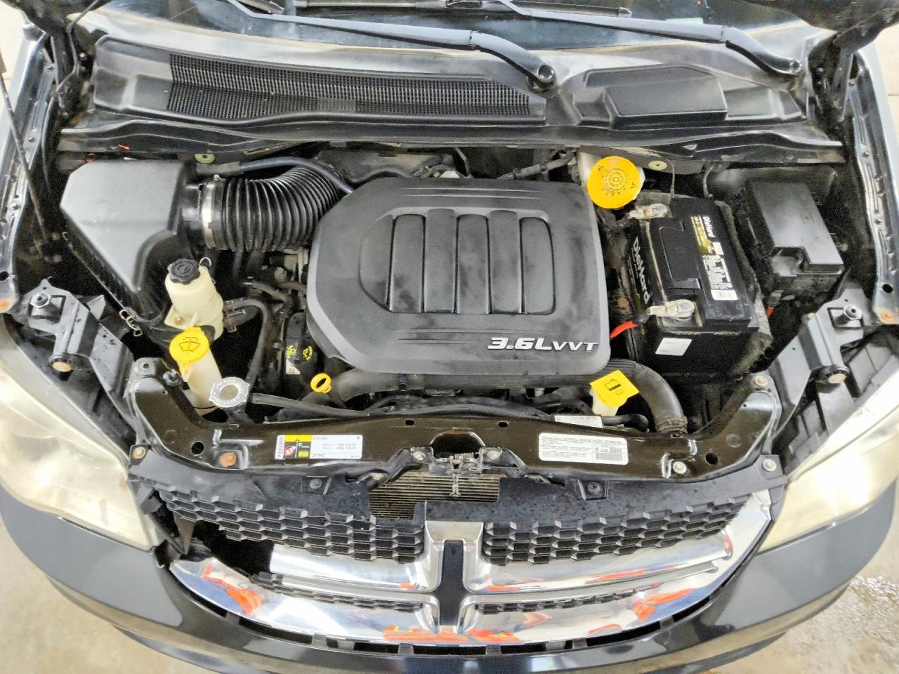 2014 DODGE CARAVAN