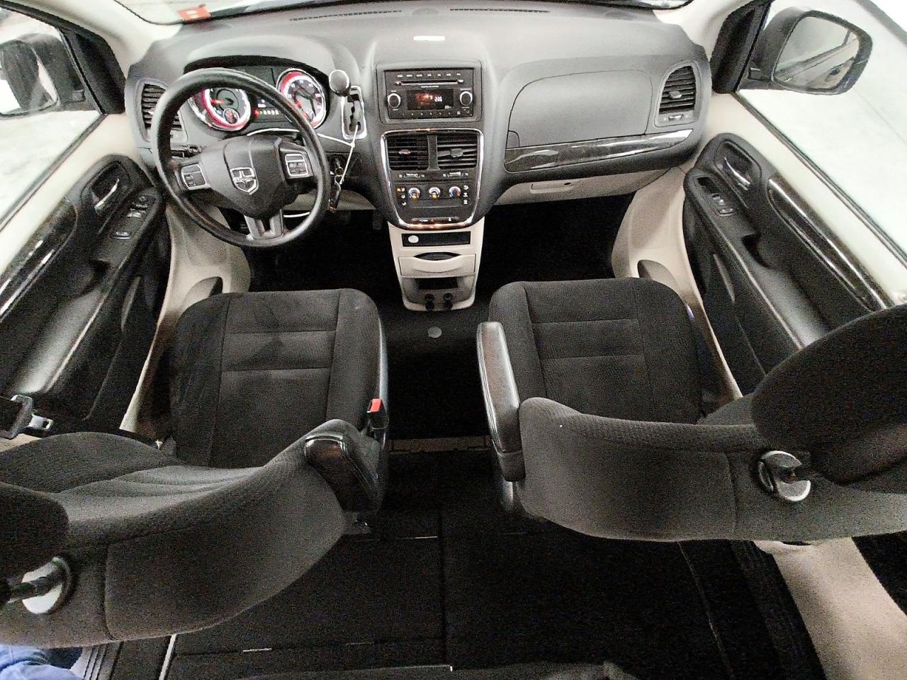 2014 DODGE CARAVAN