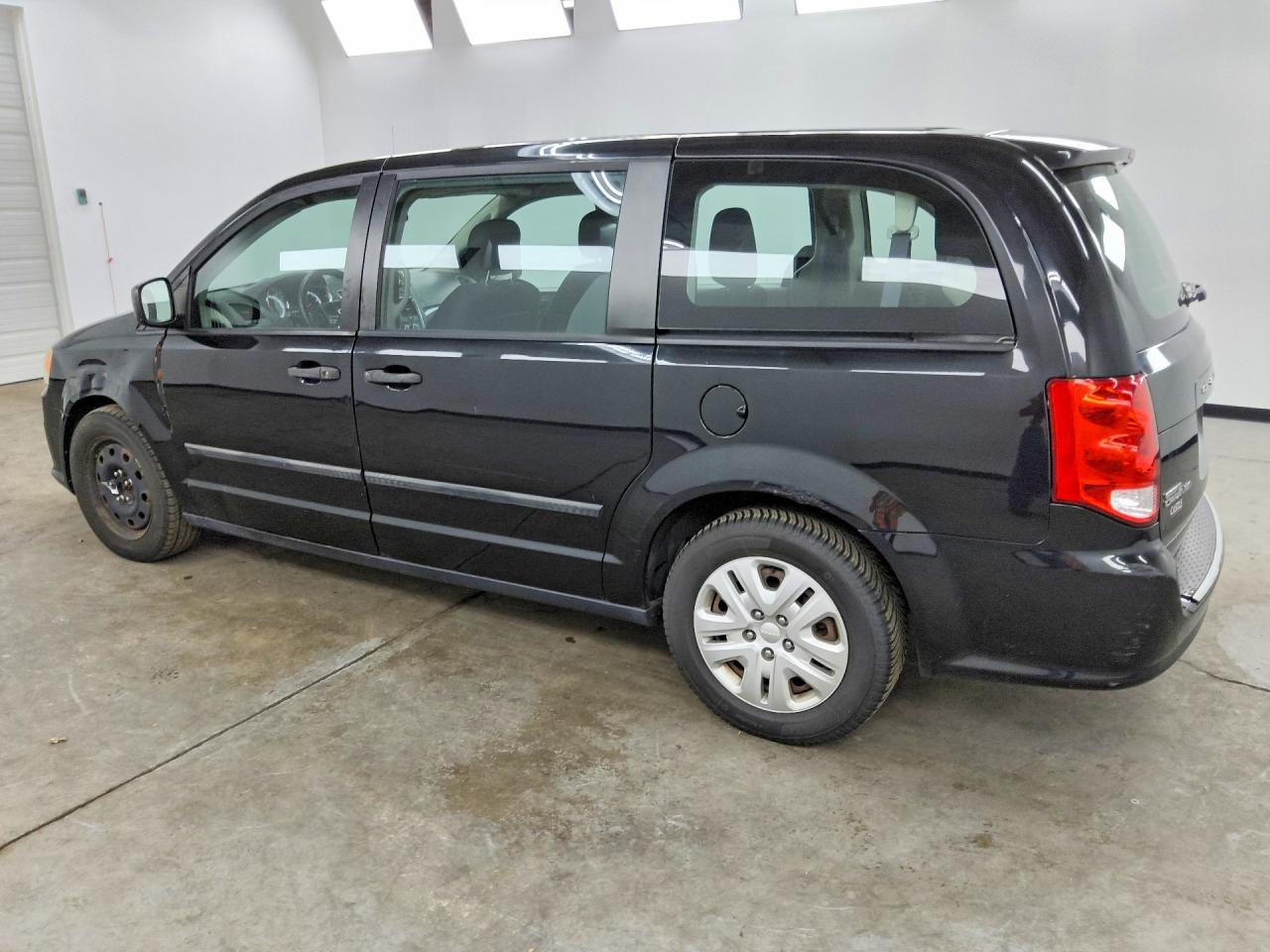 2014 DODGE CARAVAN