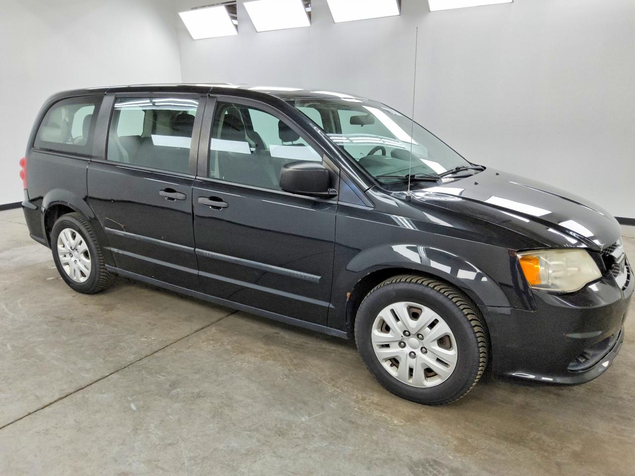 2014 DODGE CARAVAN
