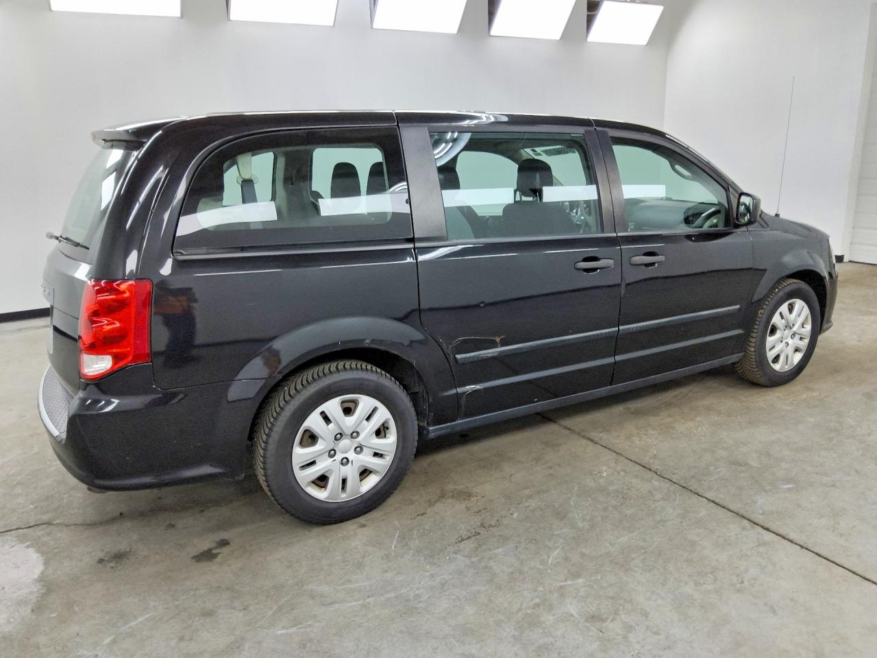 2014 DODGE CARAVAN