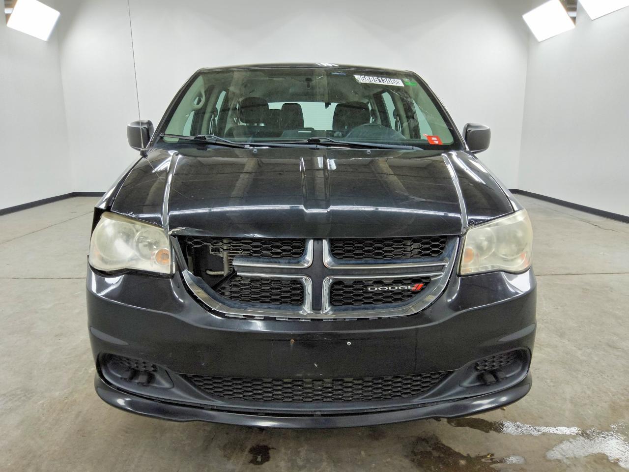 2014 DODGE CARAVAN