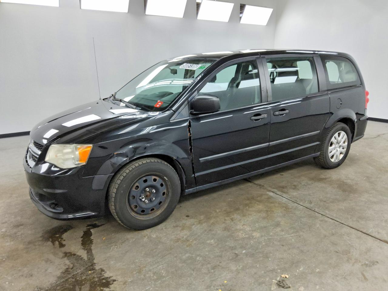 2014 DODGE CARAVAN
