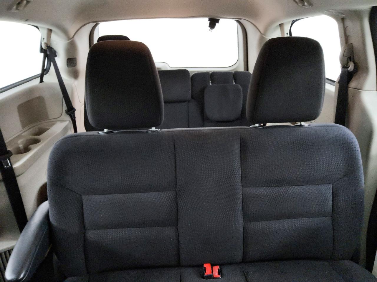 2014 DODGE CARAVAN