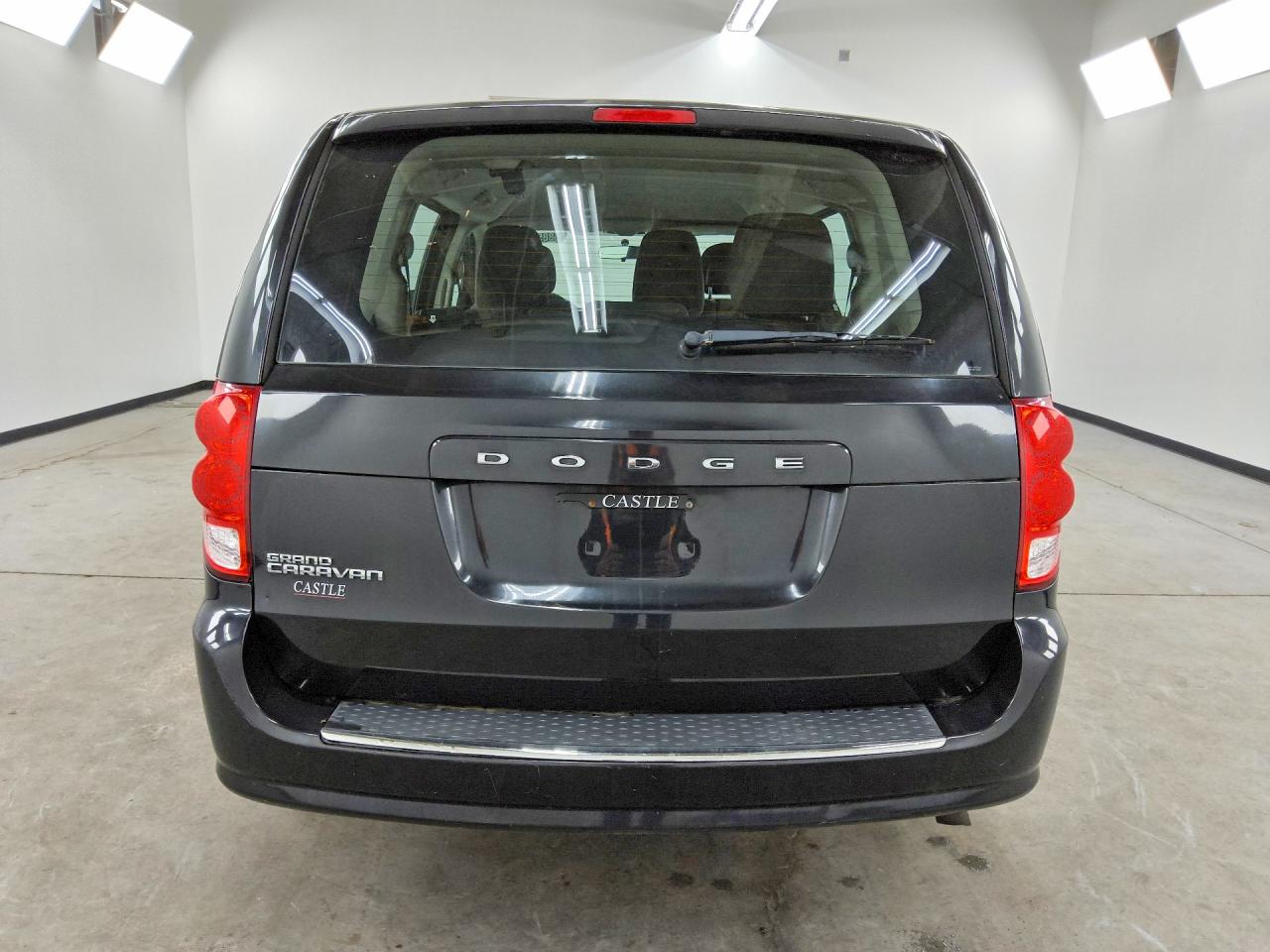 2014 DODGE CARAVAN
