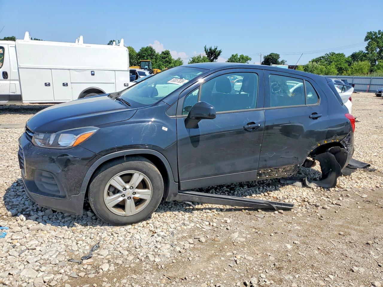2020 CHEVROLET TRAX