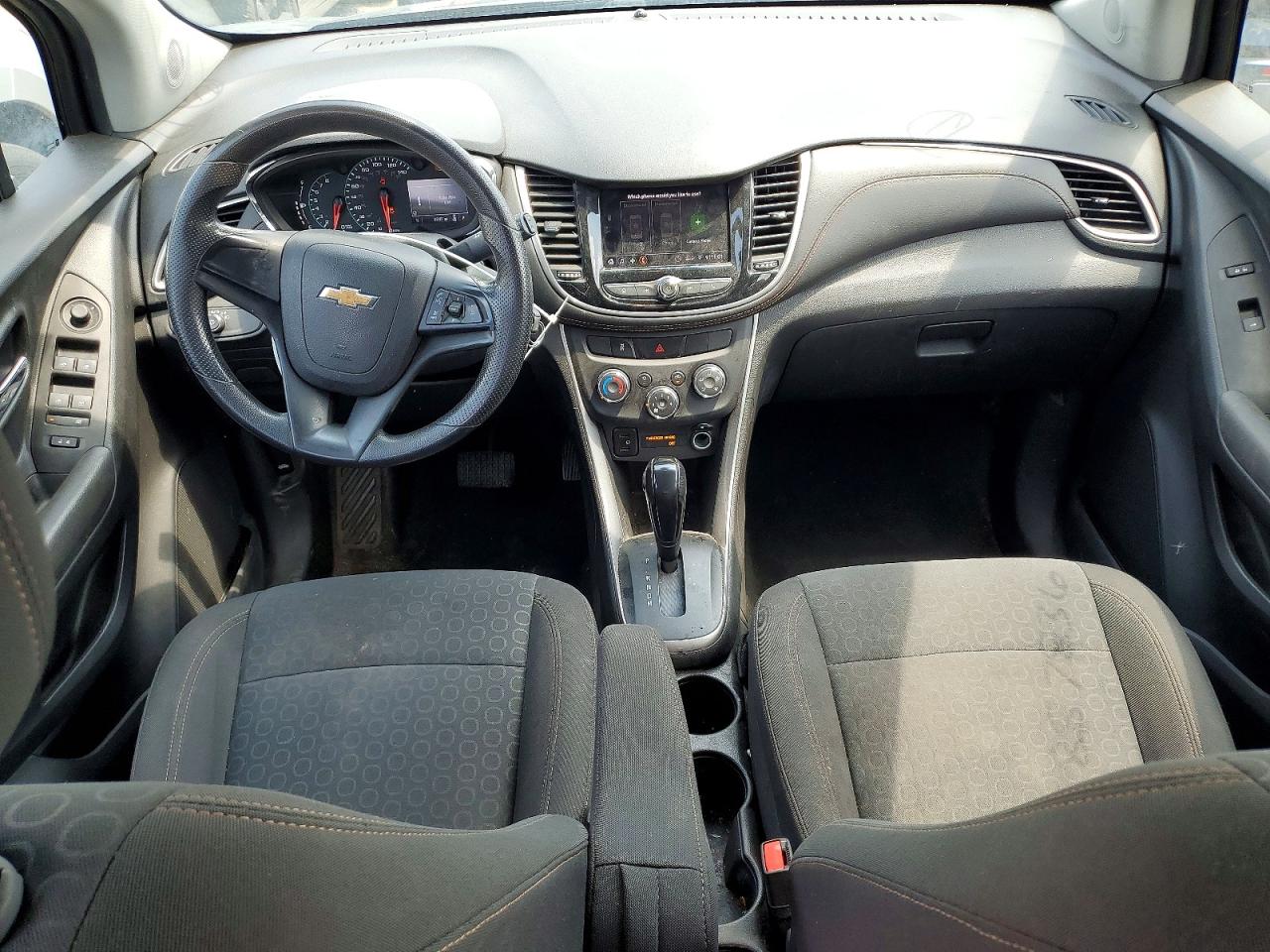 2020 CHEVROLET TRAX