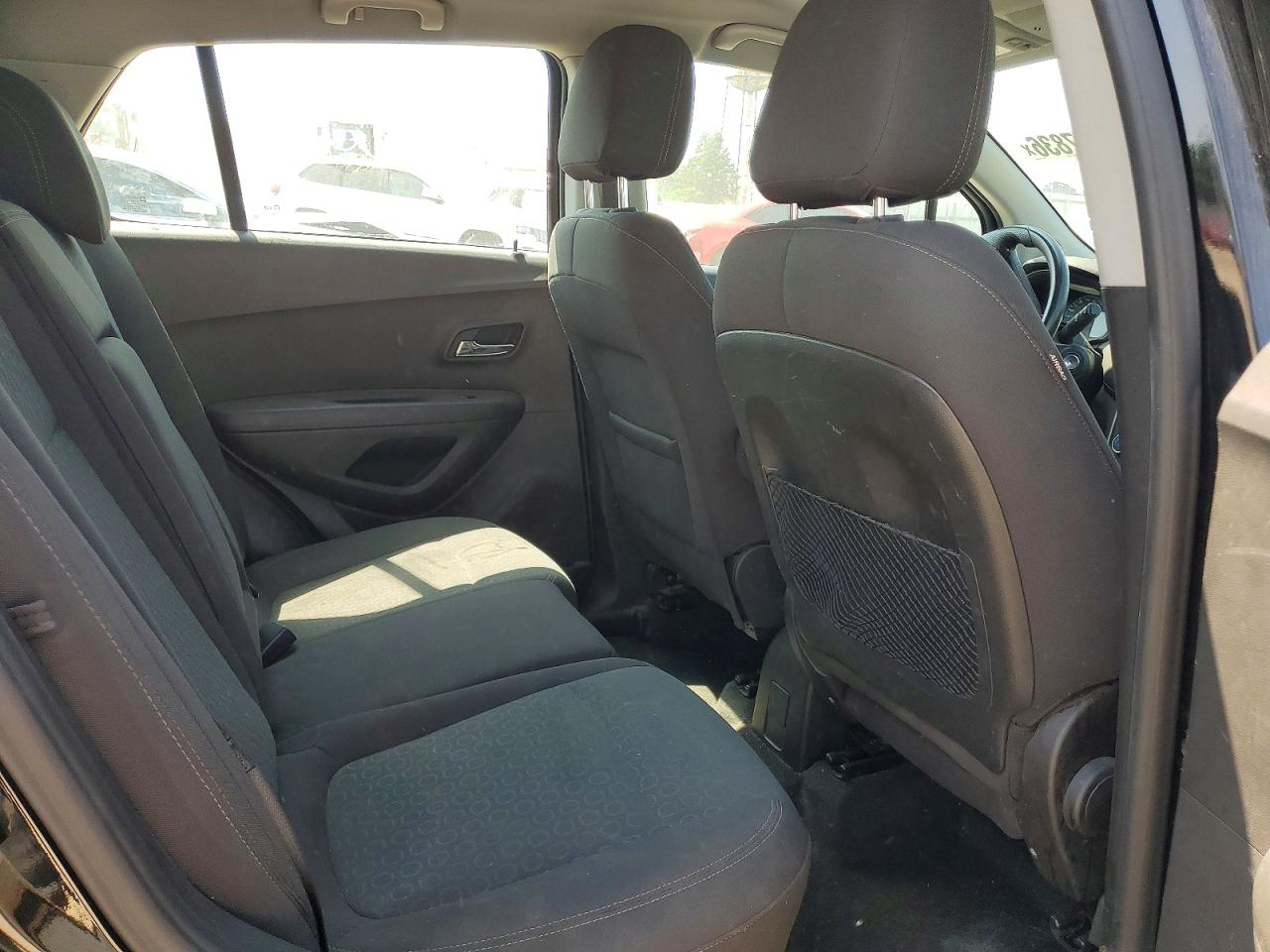 2020 CHEVROLET TRAX