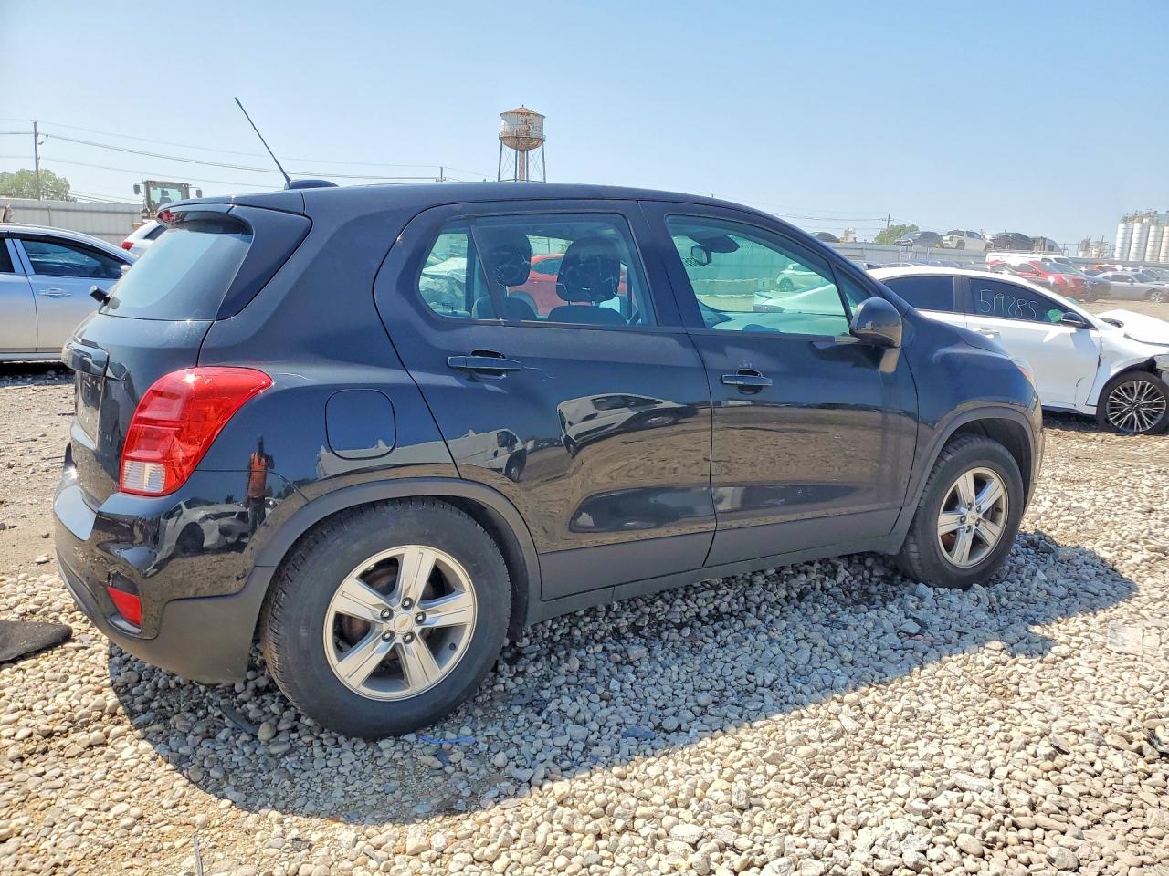 2020 CHEVROLET TRAX