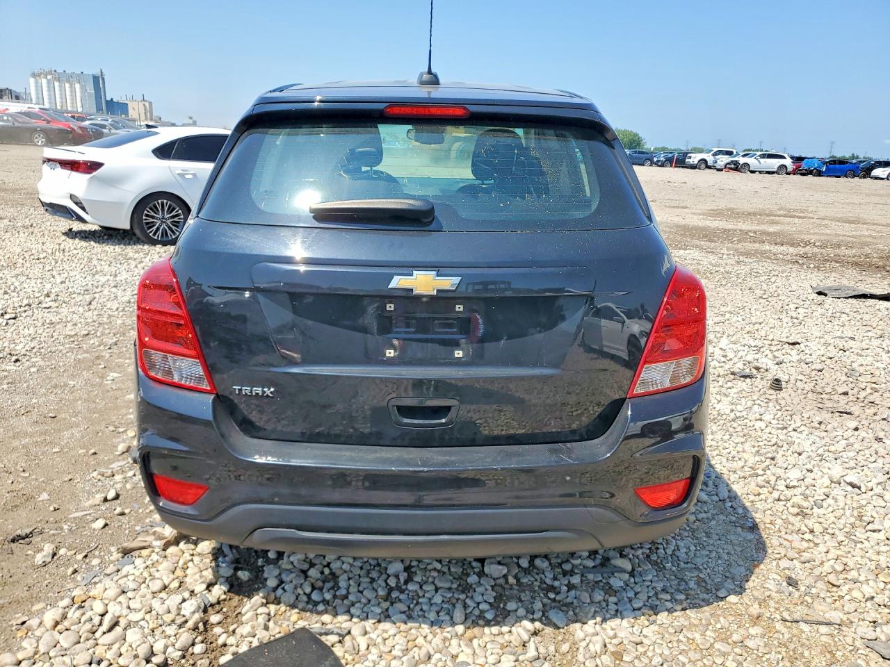 2020 CHEVROLET TRAX