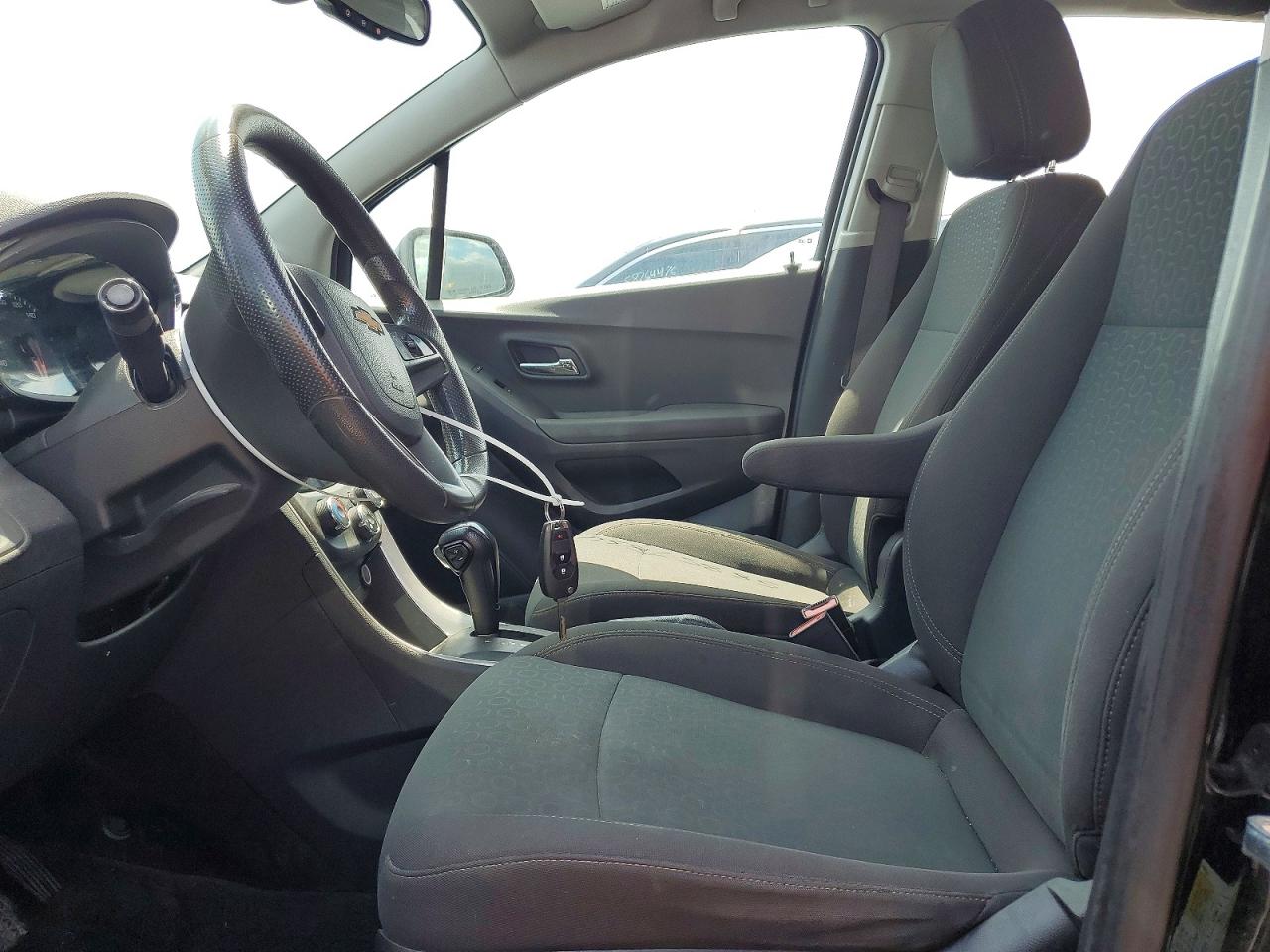 2020 CHEVROLET TRAX